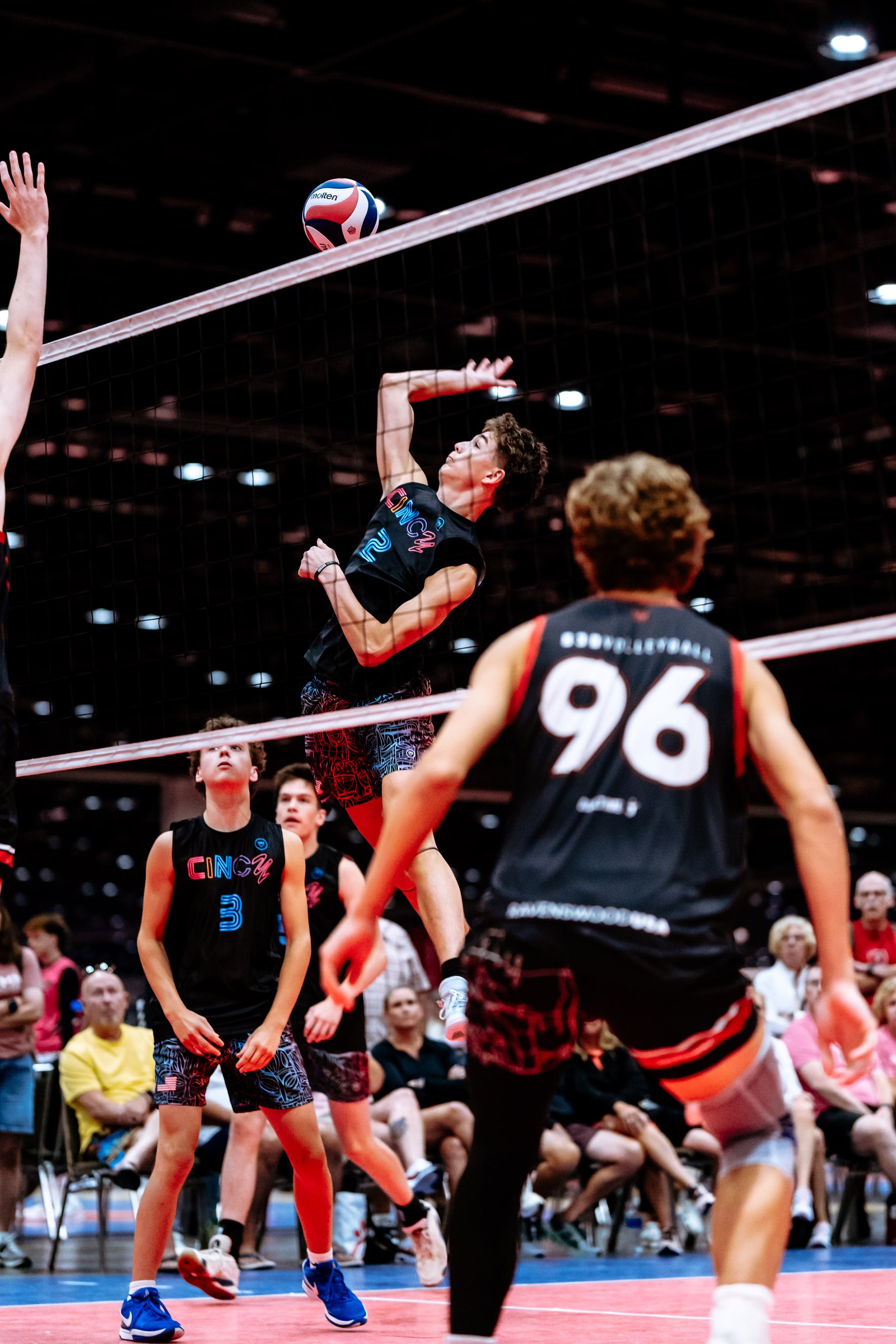 AAU Nationals - Cinci Attack 15 Black