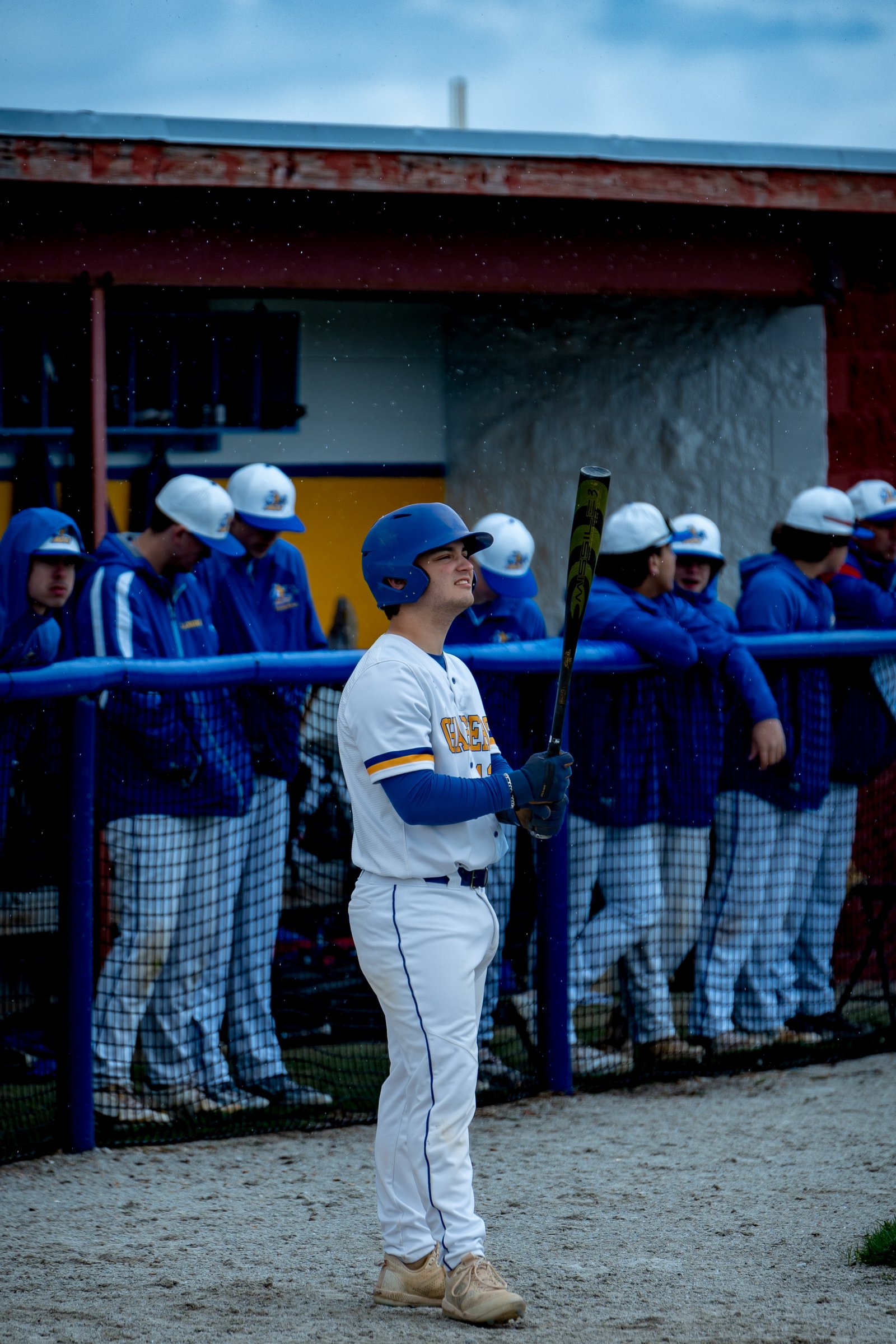 ACC Boys Baseball - Apr 22