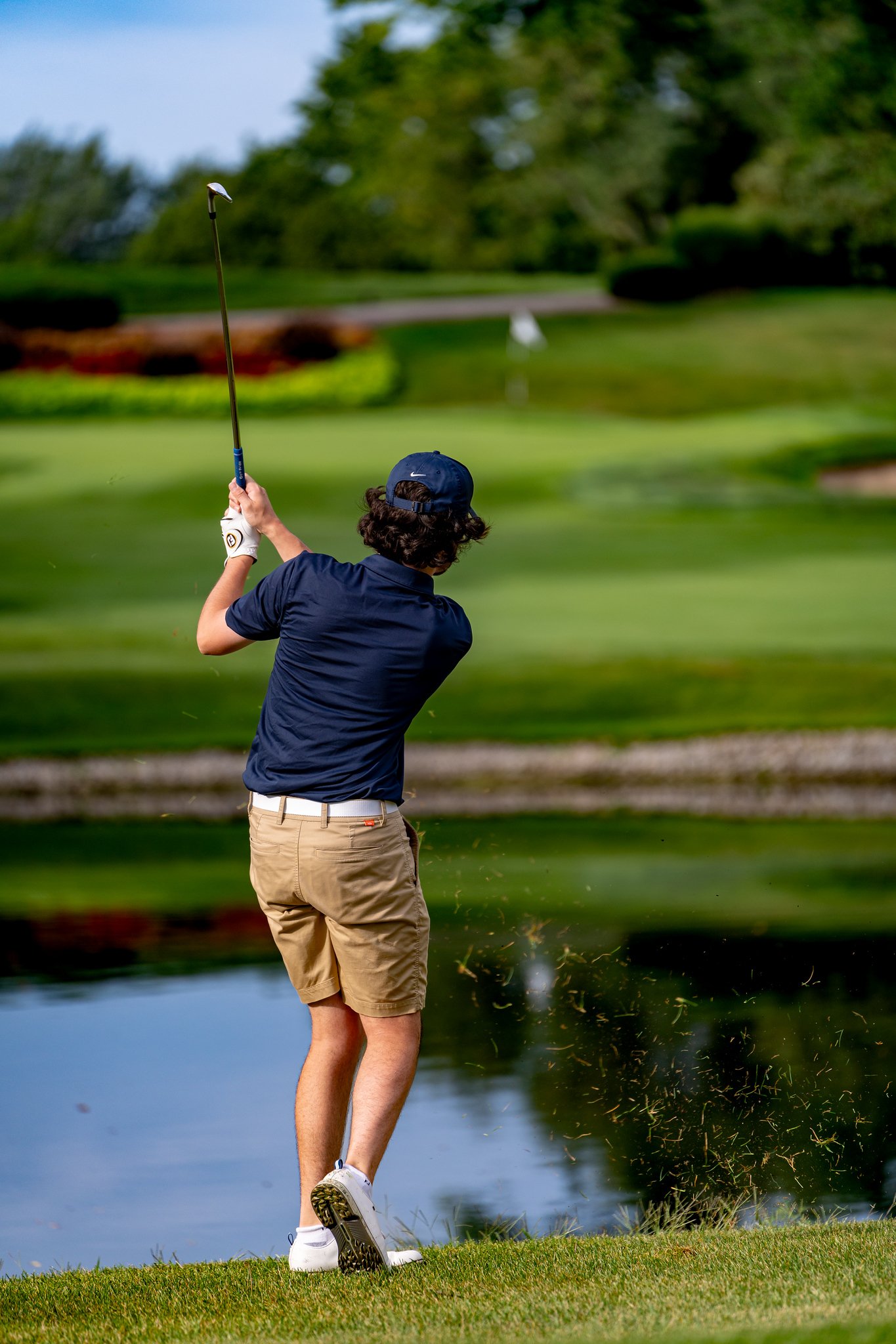 DU Men's Golf at AU Fall Invite - Sep 5