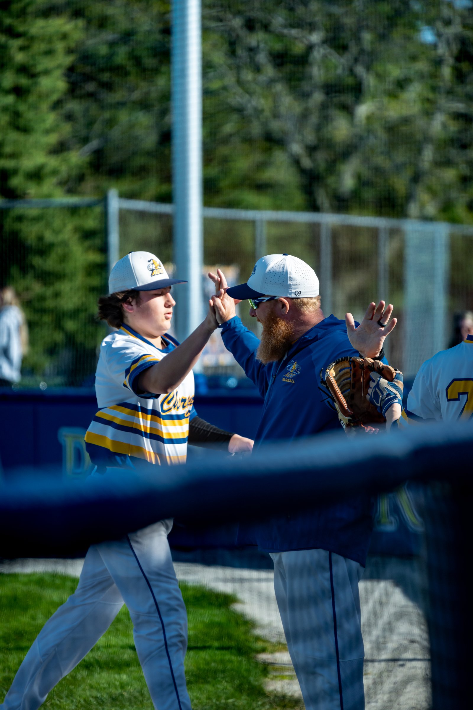 2023 ACC vs Elmwood Park 05-03-2023 - May 3