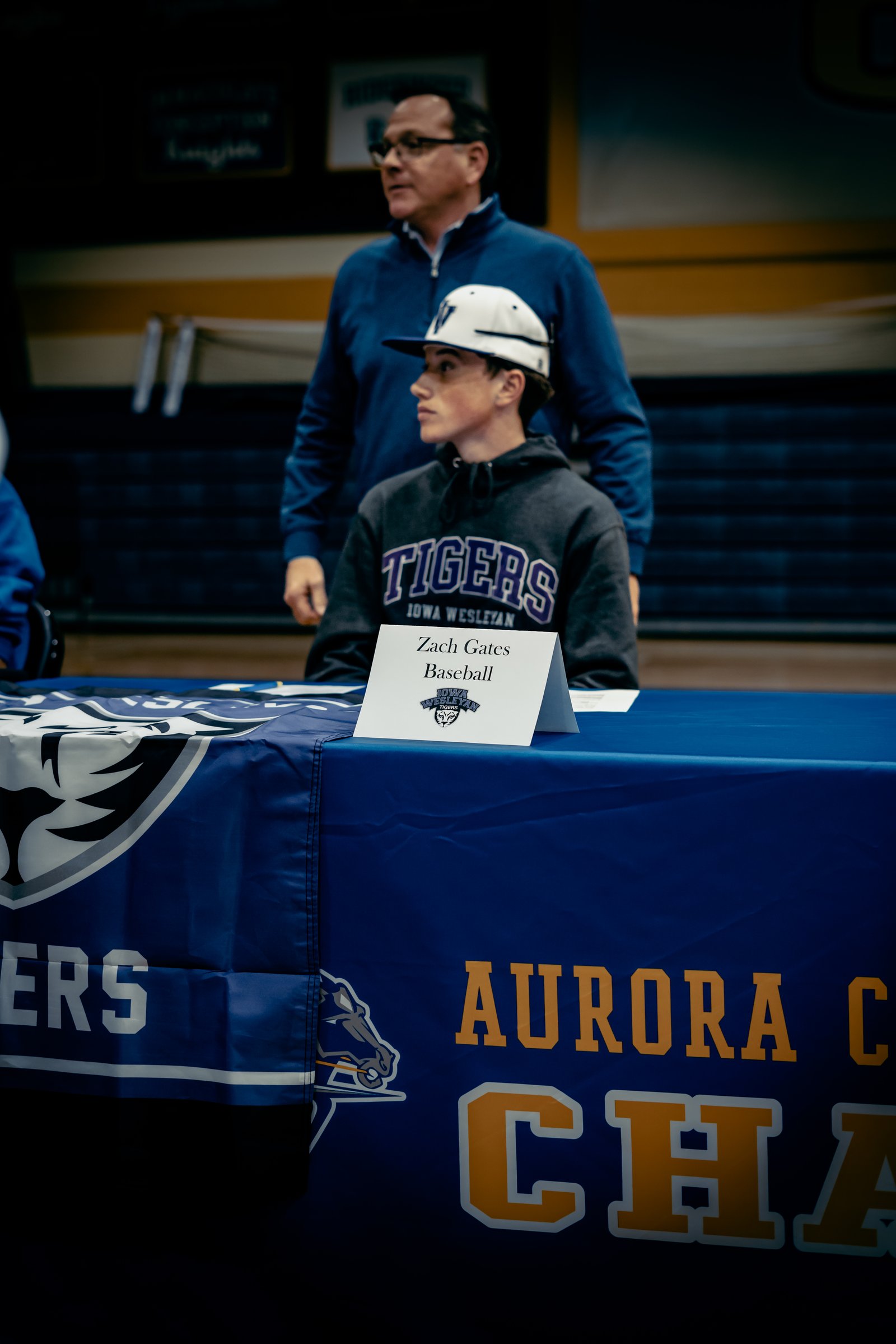 ACC College Athletics Signing