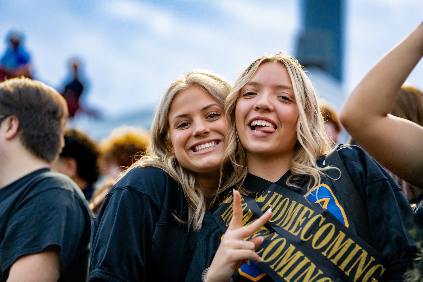 ACC Football Homecoming - Sep 23
