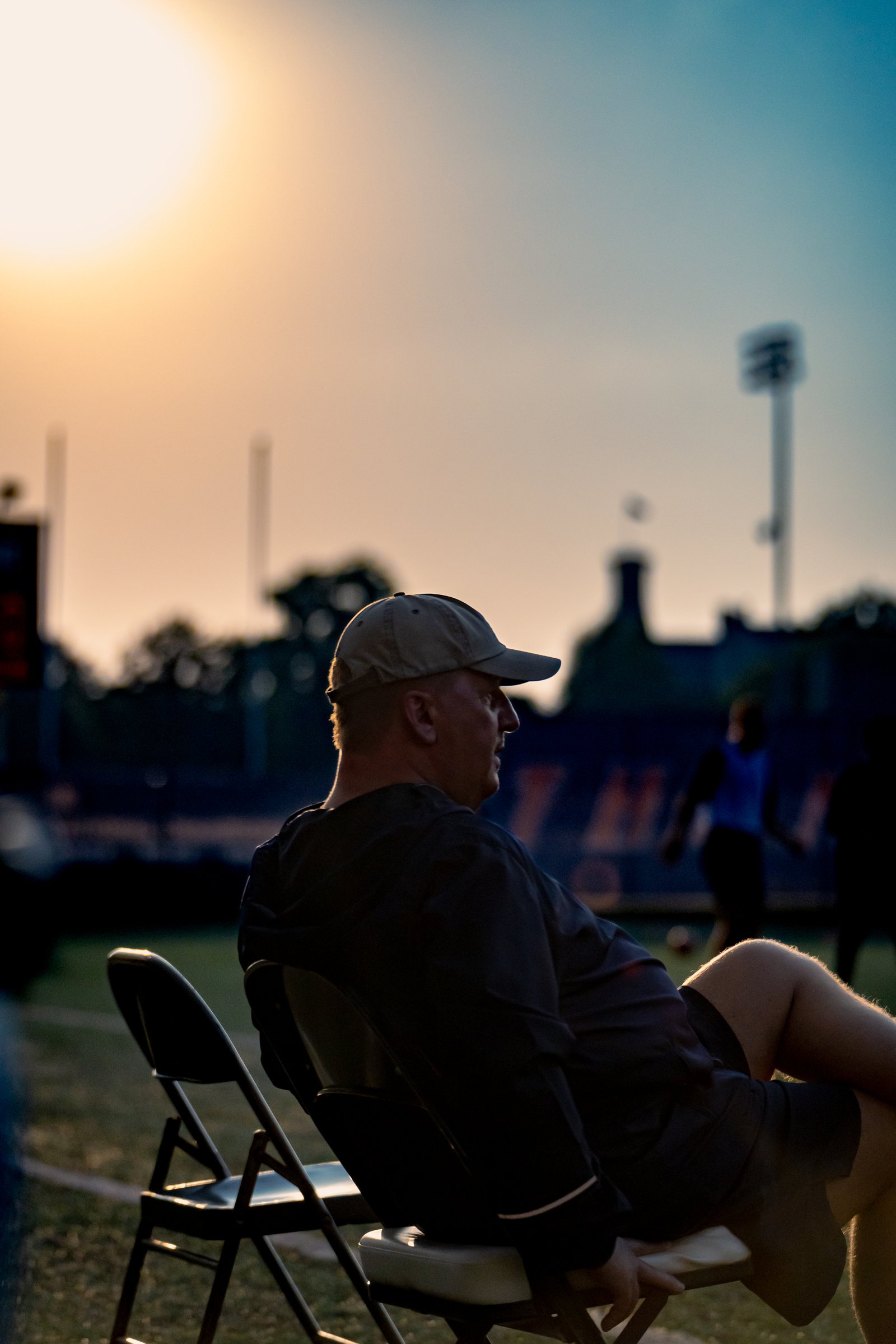 Stars at Wheaton Thunder - Aug 24