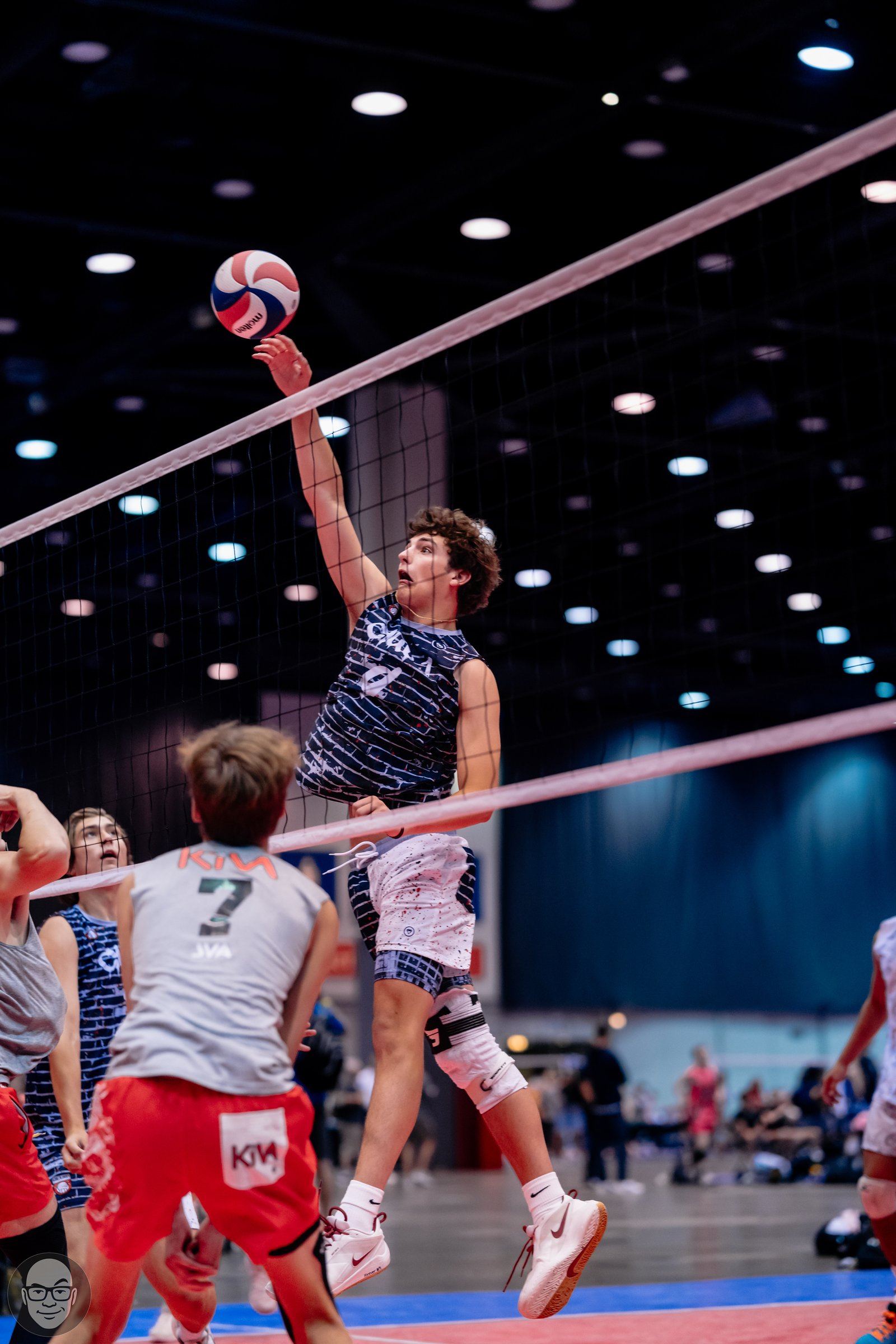 Windy City Roundup – Boys Volleyball - Jan 1