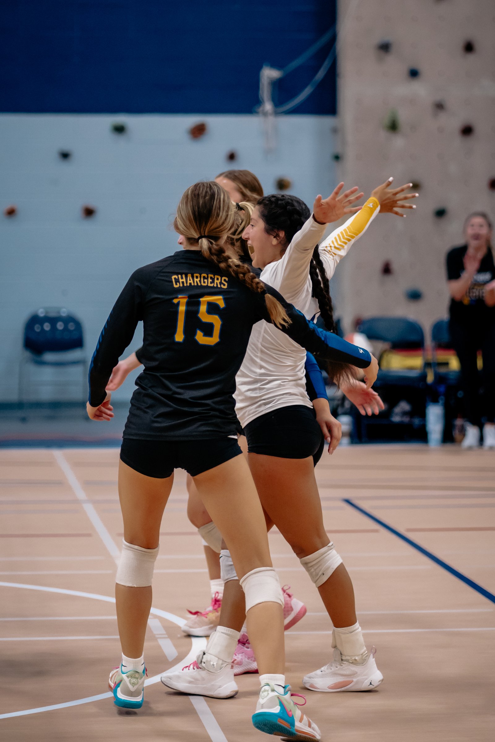 ACC Volleyball at West Chicago