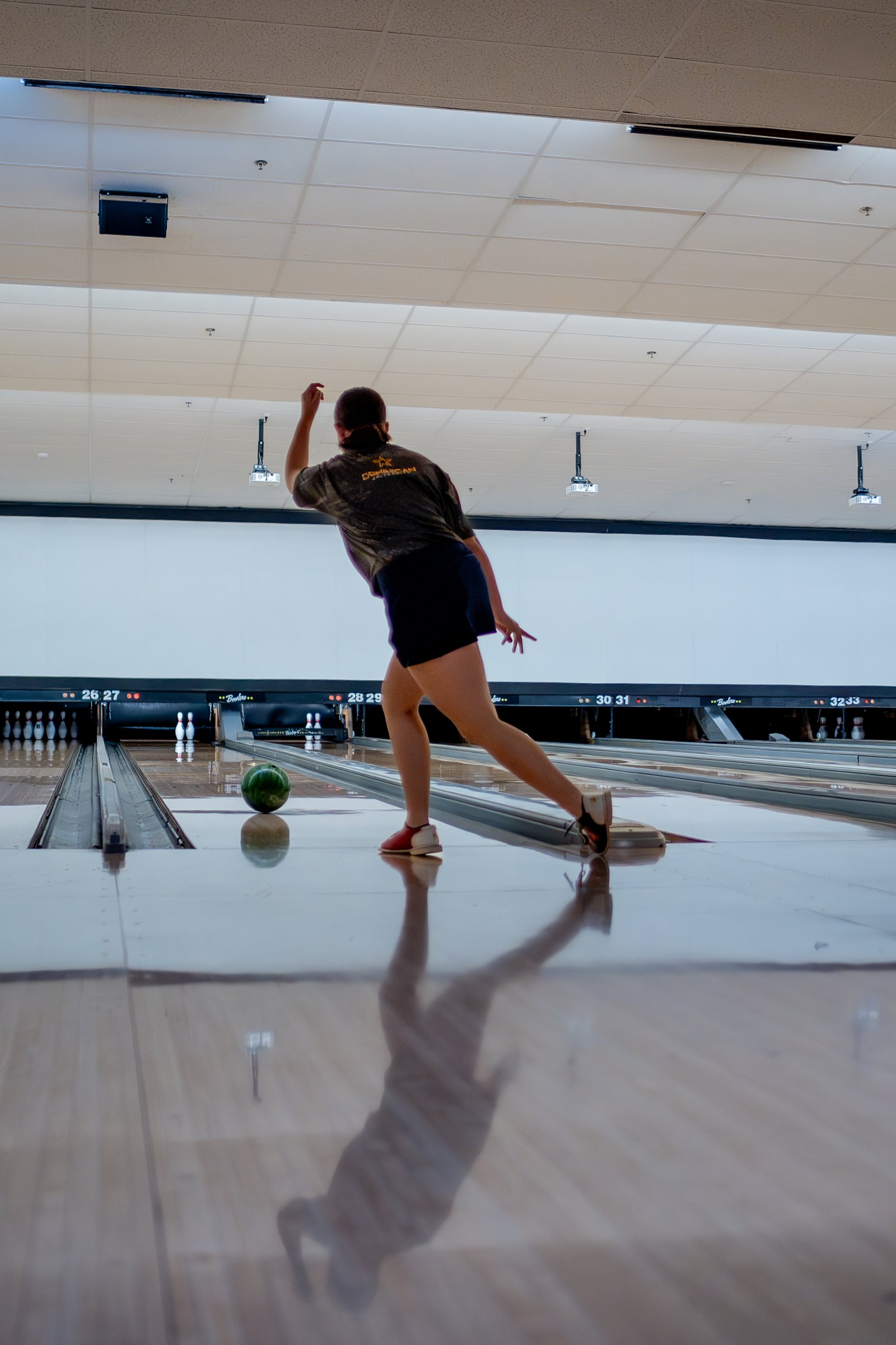 DU Women's Bowling 08-Nov - Nov 9