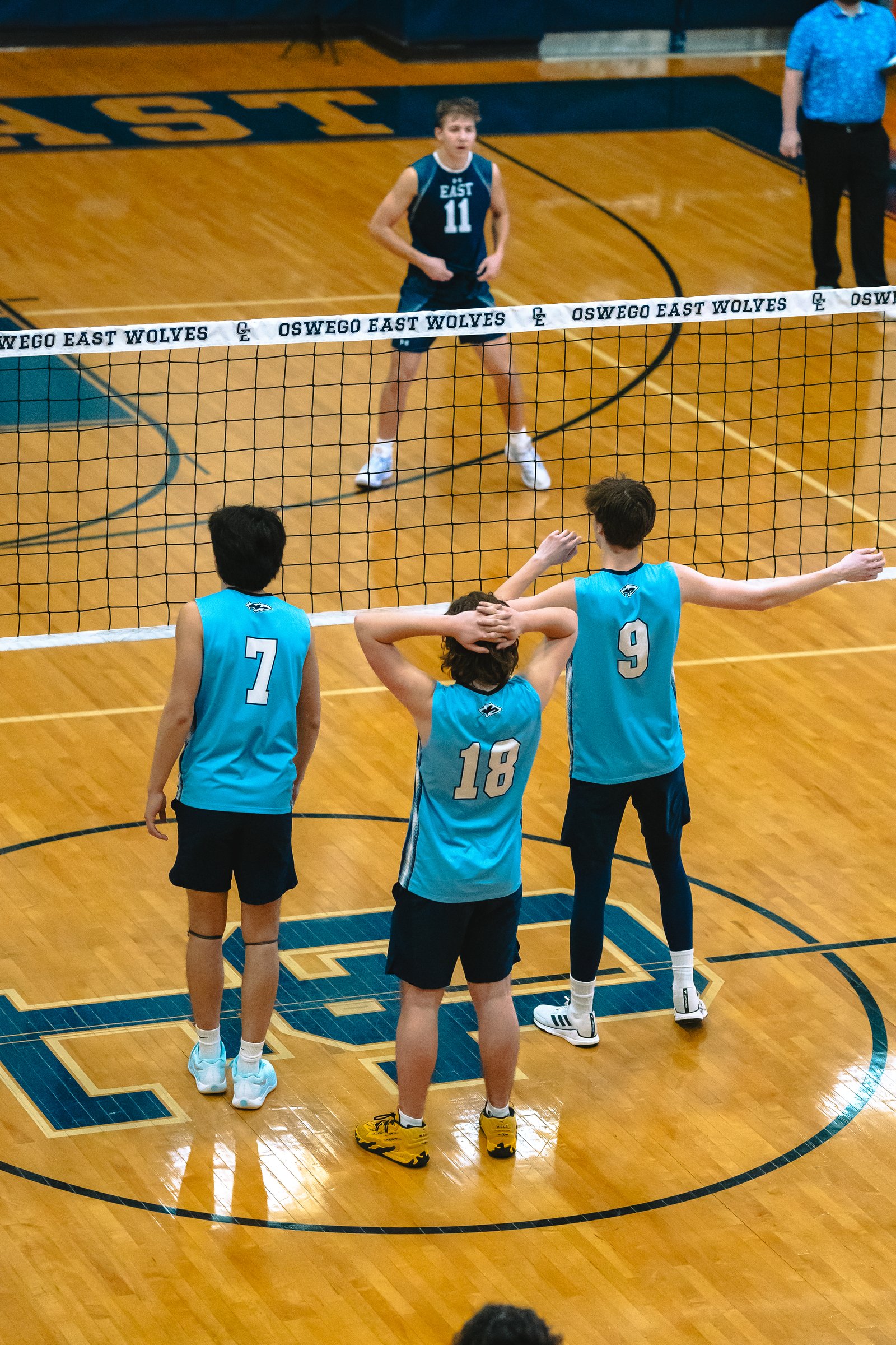 2025 BVB PSHS vs OEHS