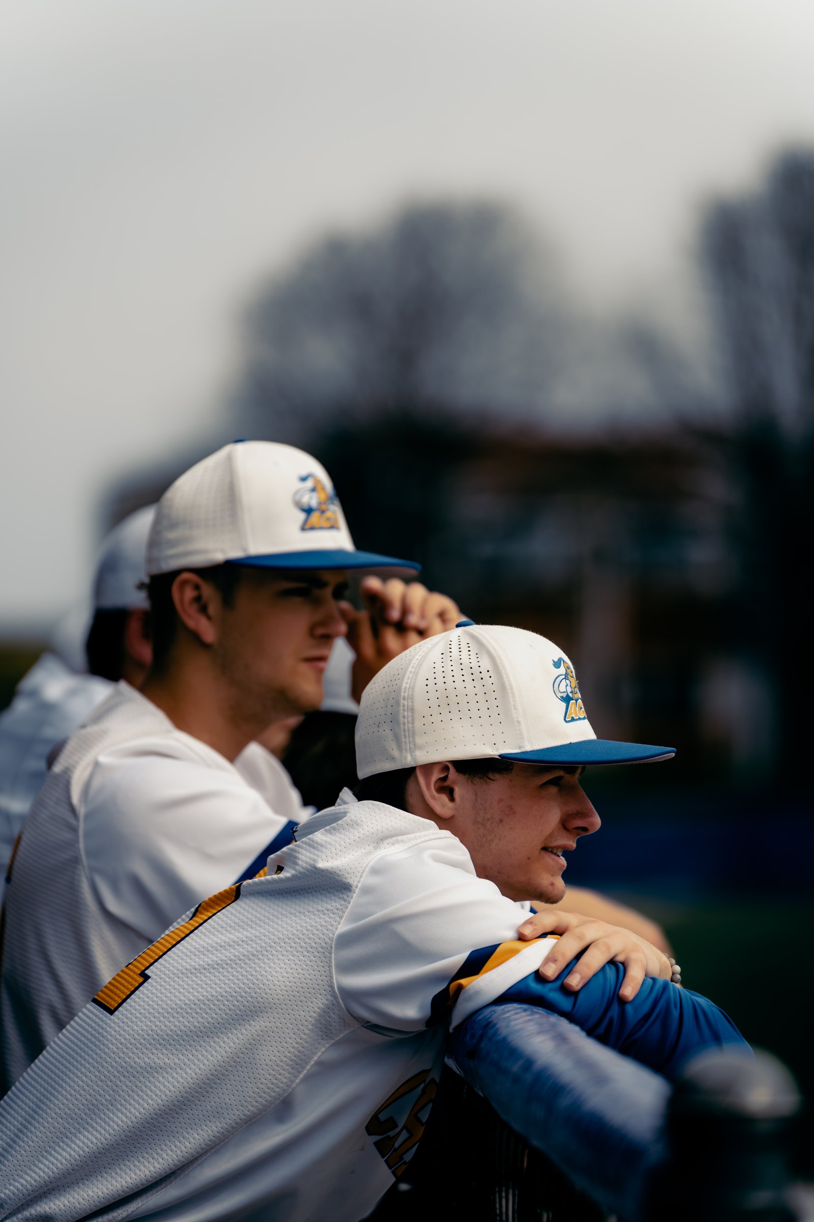 ACC Boys Baseball - Apr 15