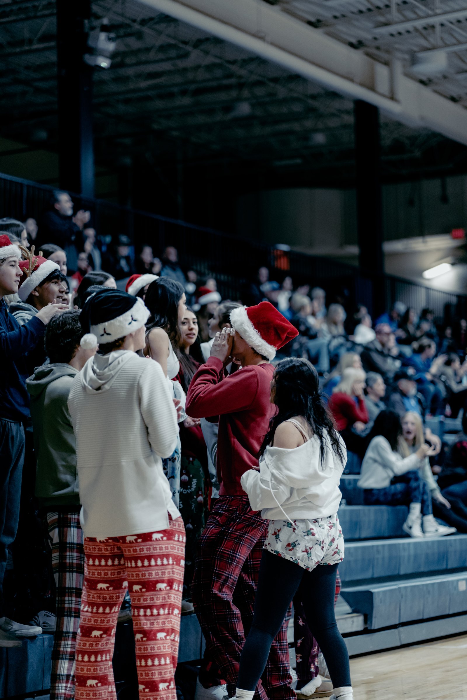 ACC Girls vs Rosary