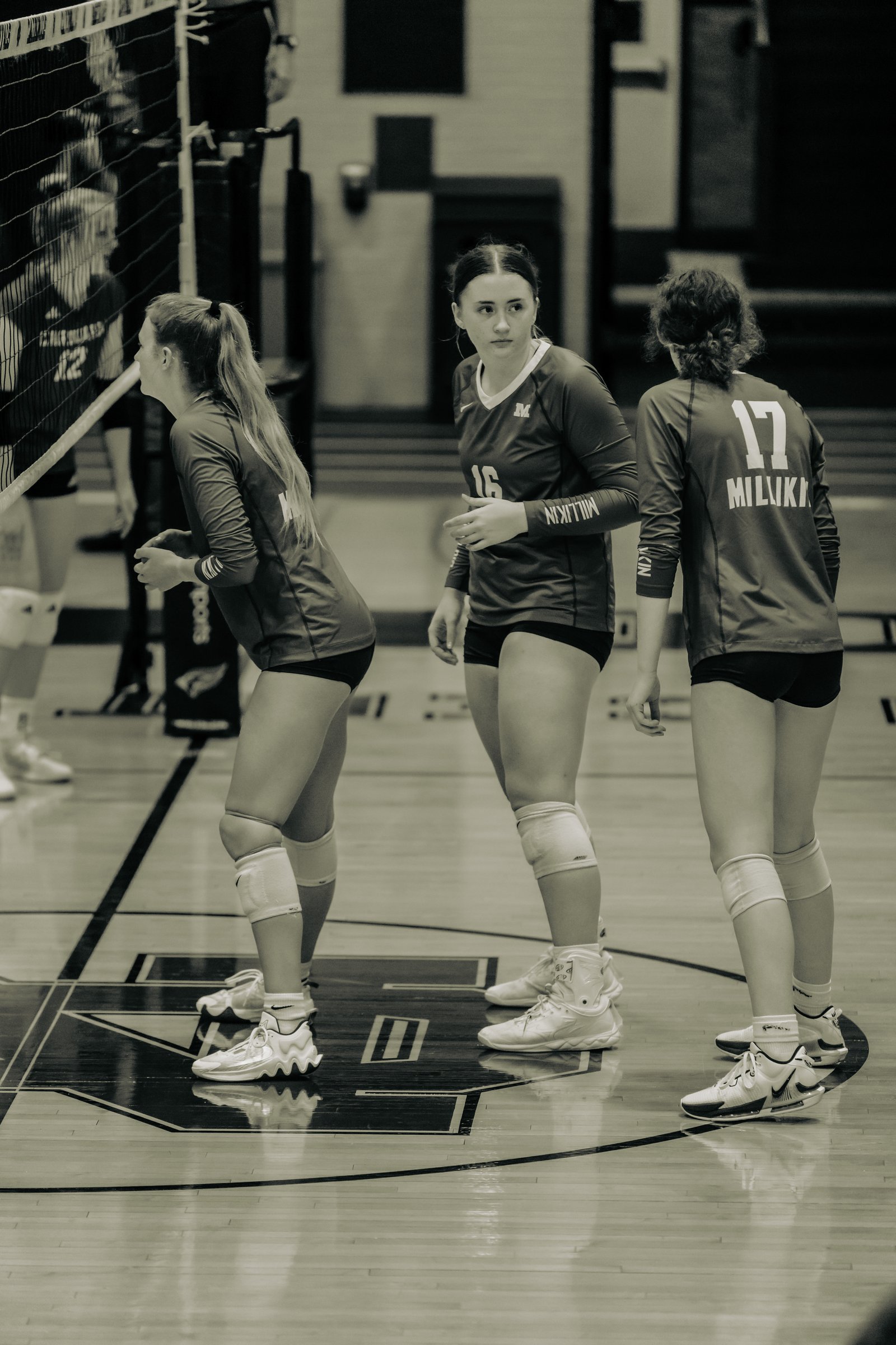 Millikin Volleyball at North Centr