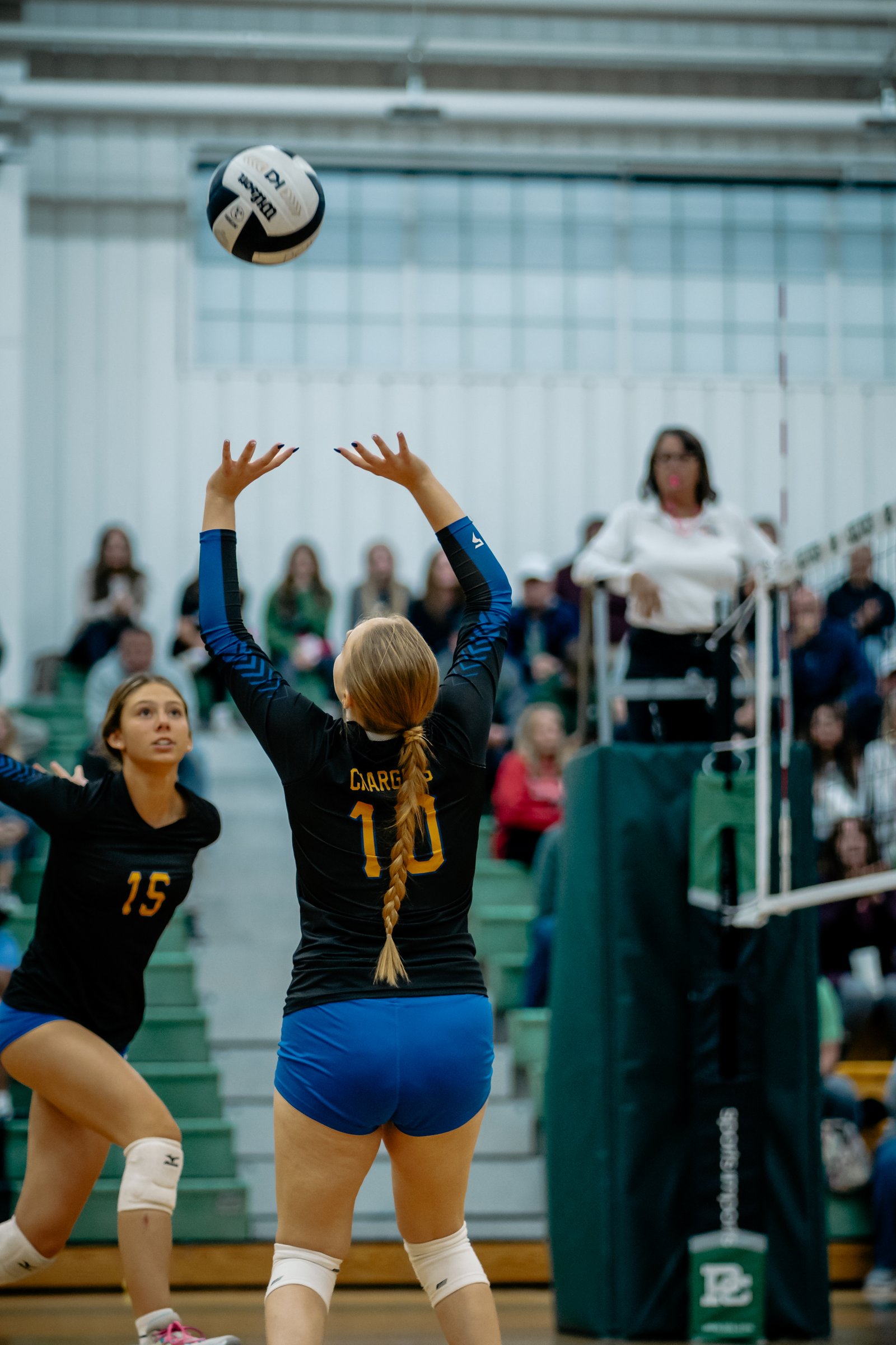 ACC Volleyball at Providence 10-Oct