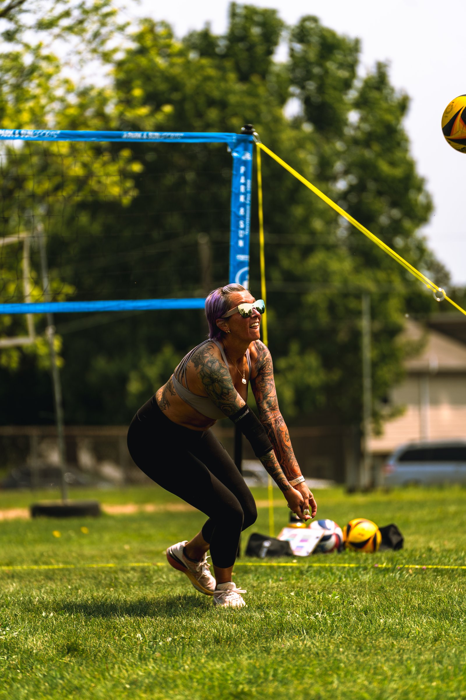 Suburban Slam Triples Tourney