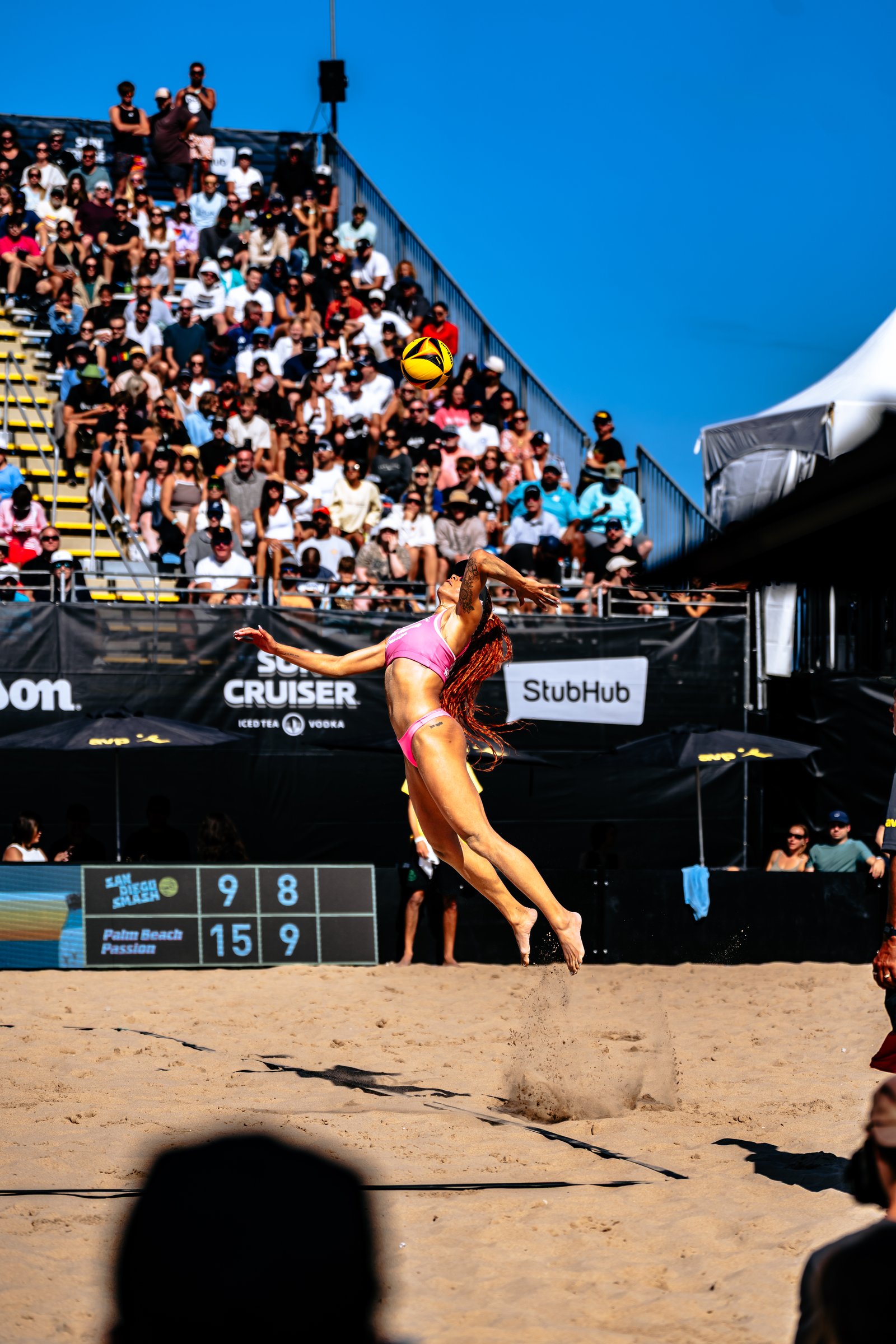 Chicago AVP - San Diego Smash -...... - Jan 1