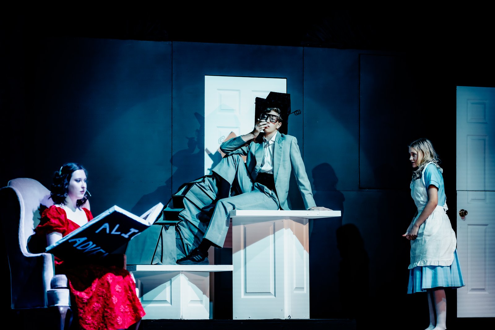 ACC Drama – Alice in Wonderland (F... - Nov 6