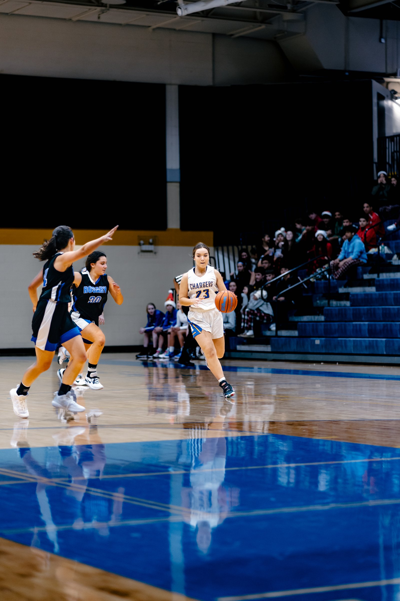ACC Girls vs Rosary
