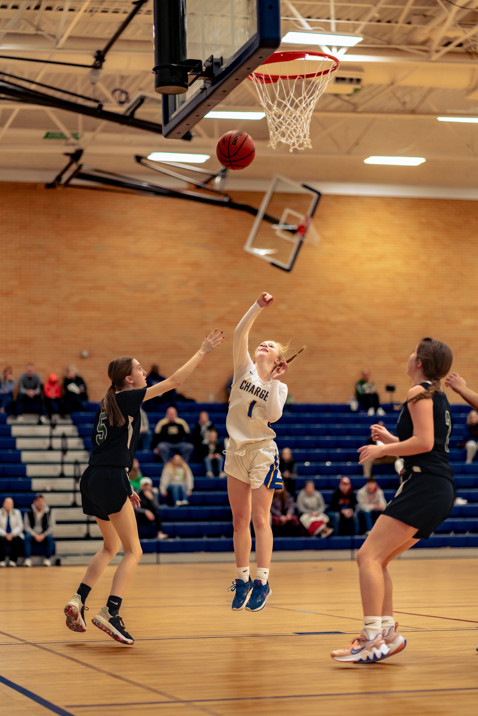 ACC Girl's Basketball 24-Nov - Nov 25