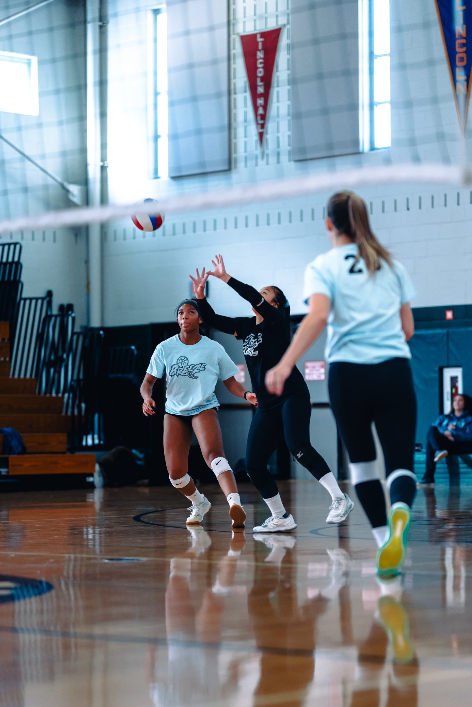 VLA – Chicago Frost vs 630 Breeze - Feb 22