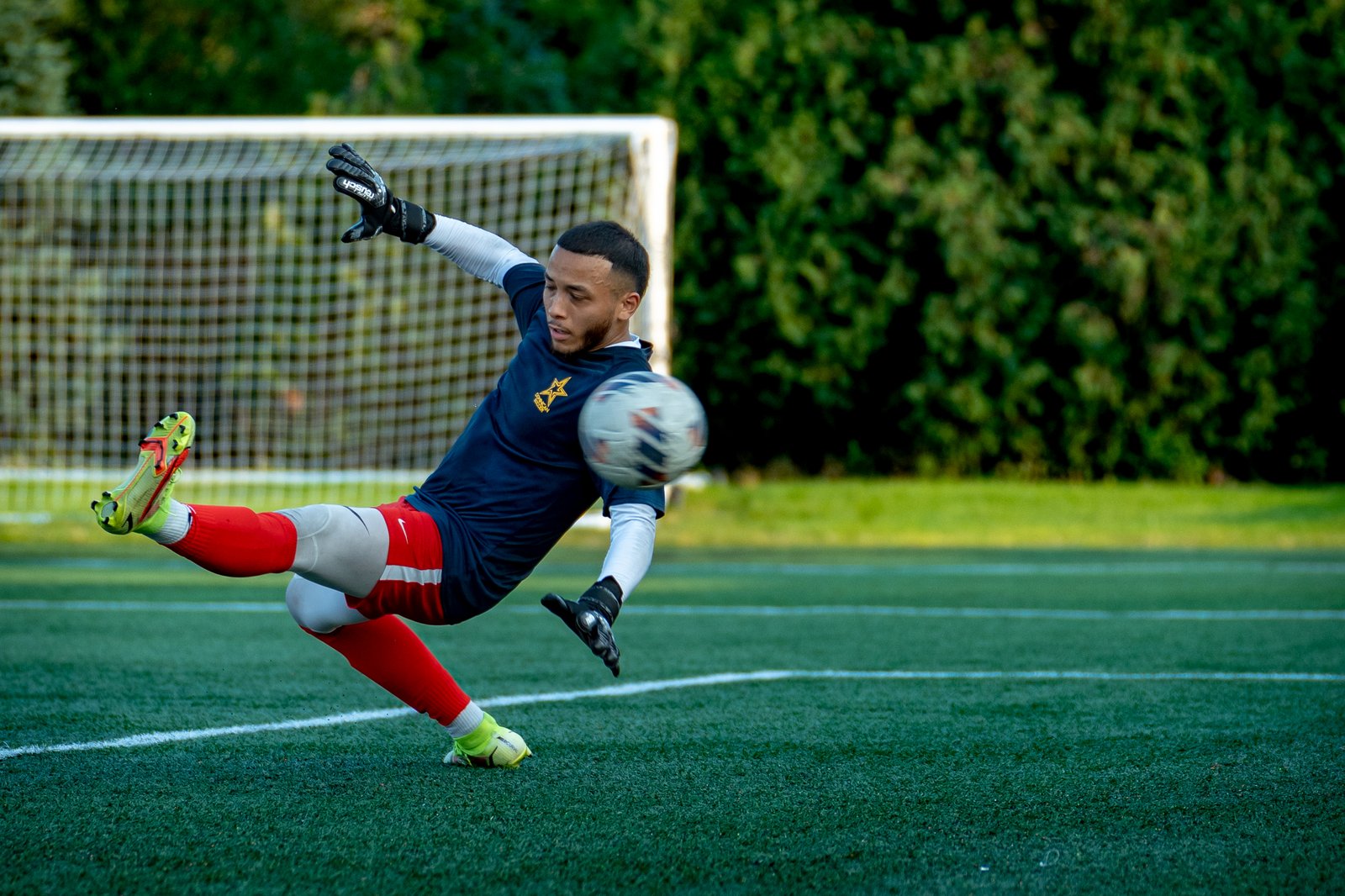 Stars at Wheaton Thunder - Aug 24