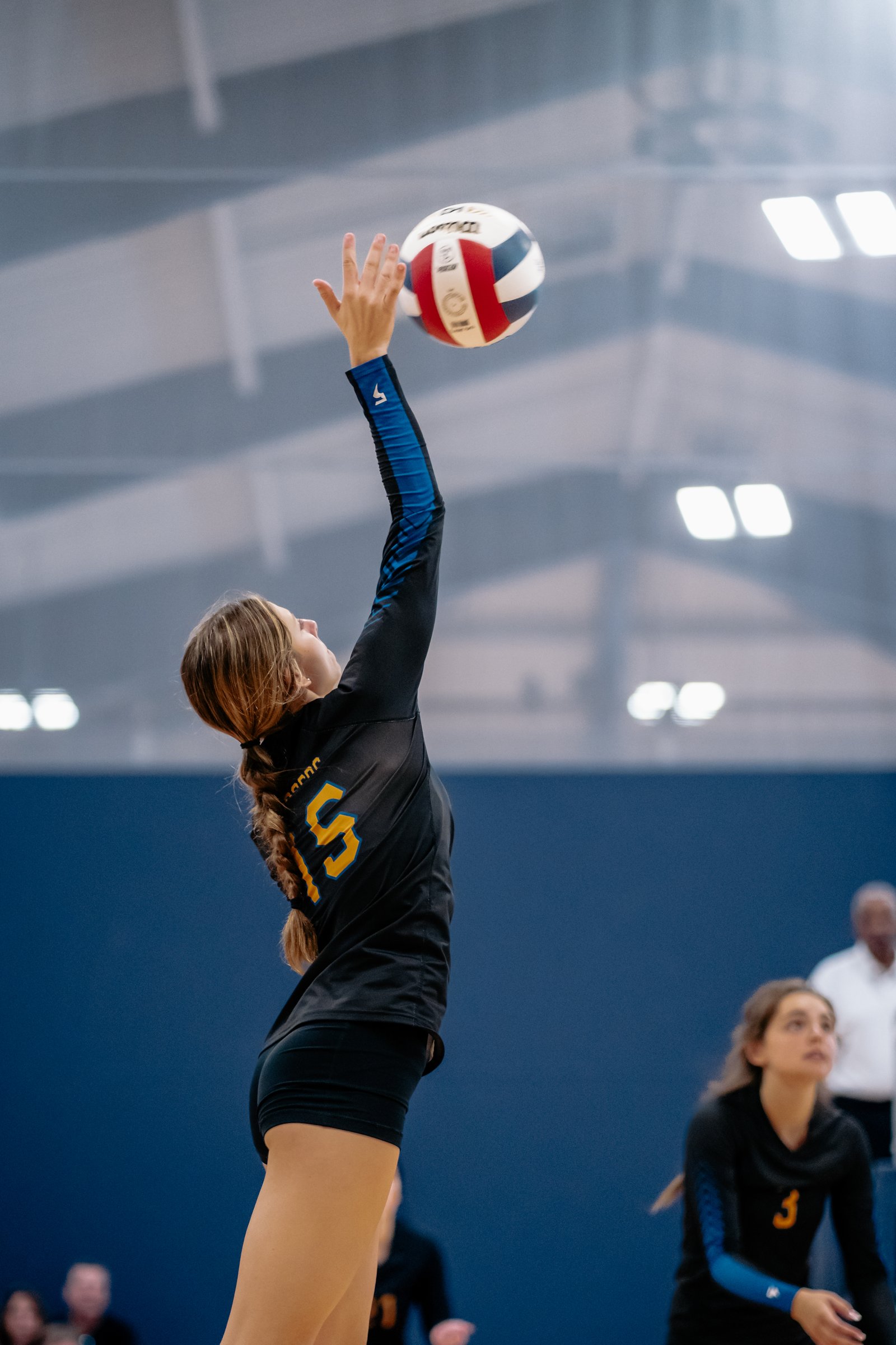 ACC Volleyball at West Chicago
