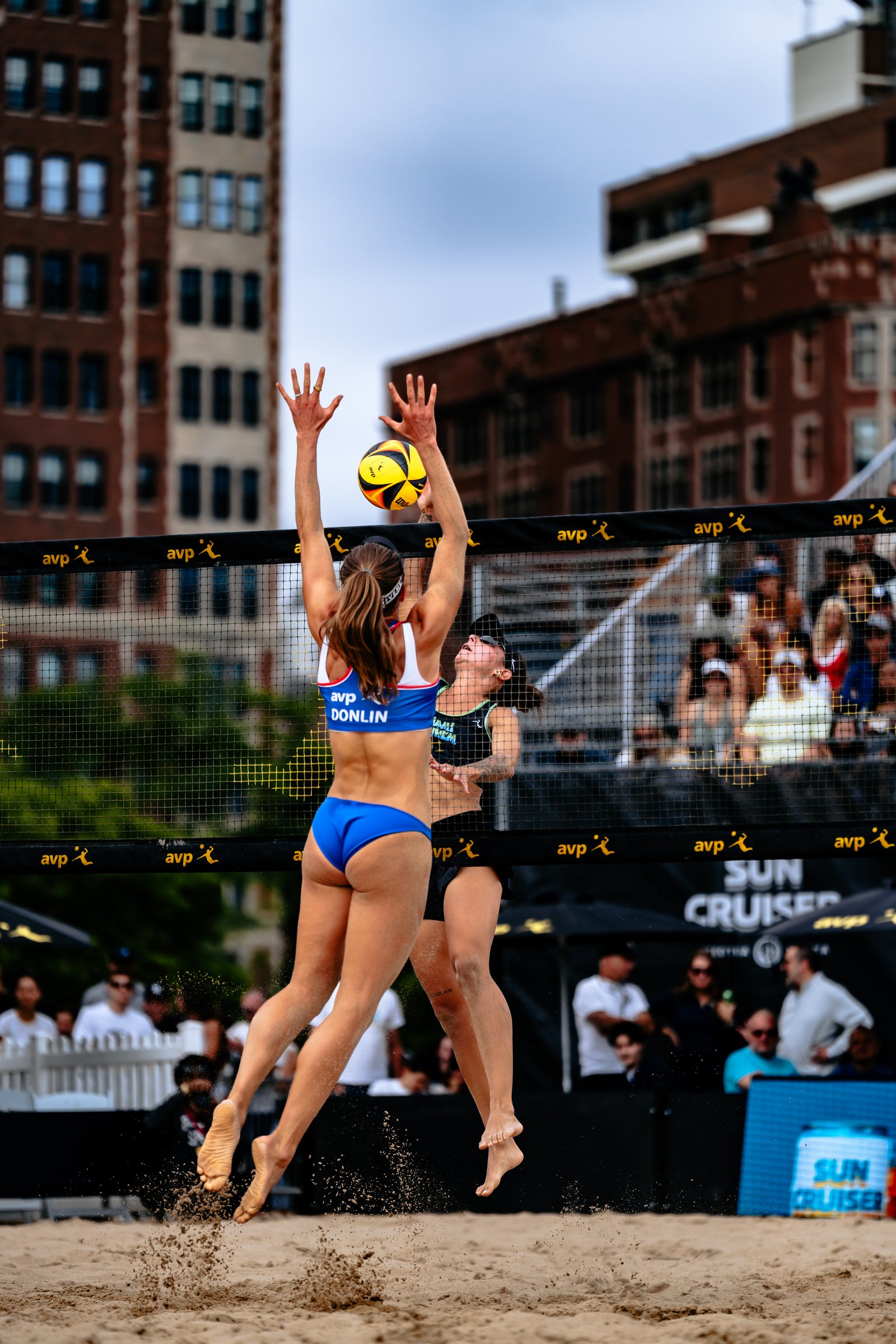 AVP Chicago - Miami Mayhem - Sep 1