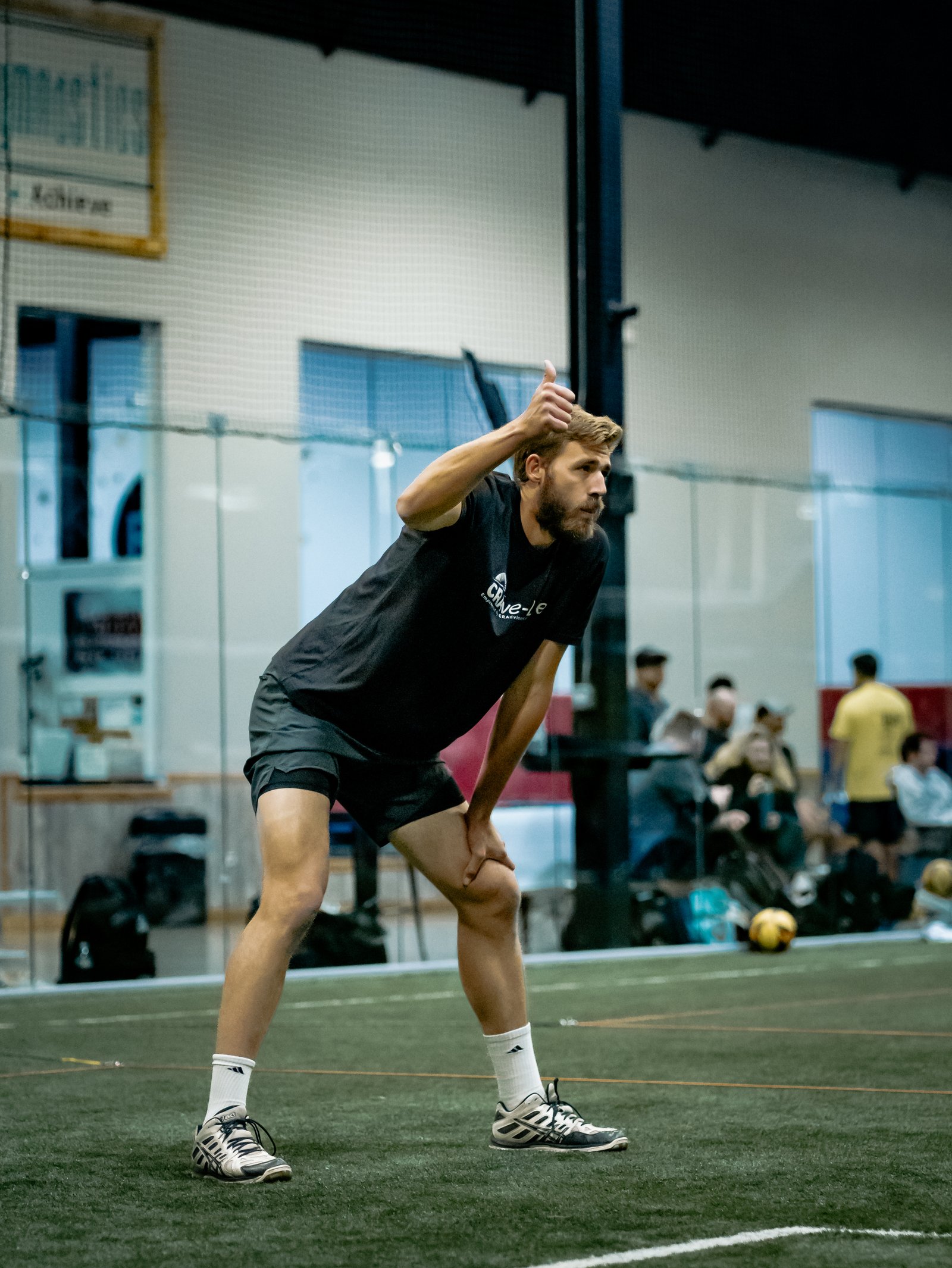 Players Sports Winter Grass Luau