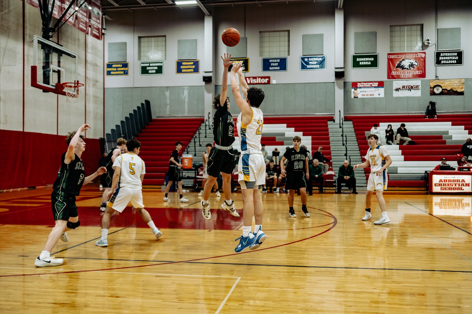 ACC Boys vs St. Edwards
