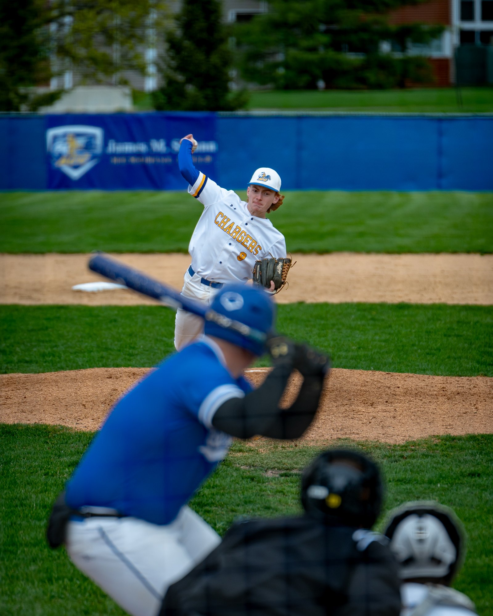 ACC Boys Baseball - Apr 22