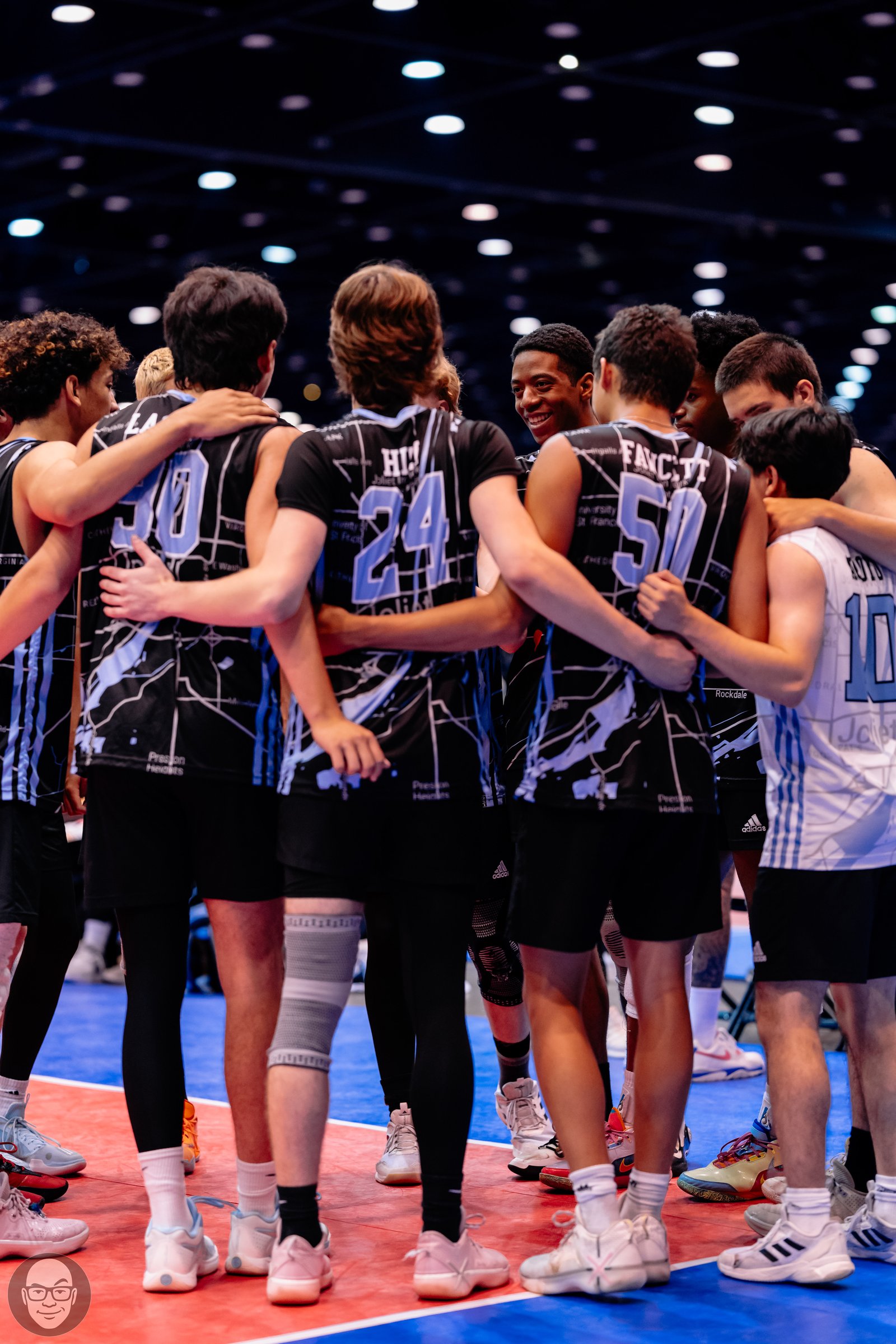 Windy City Roundup – Boys Volleyball
