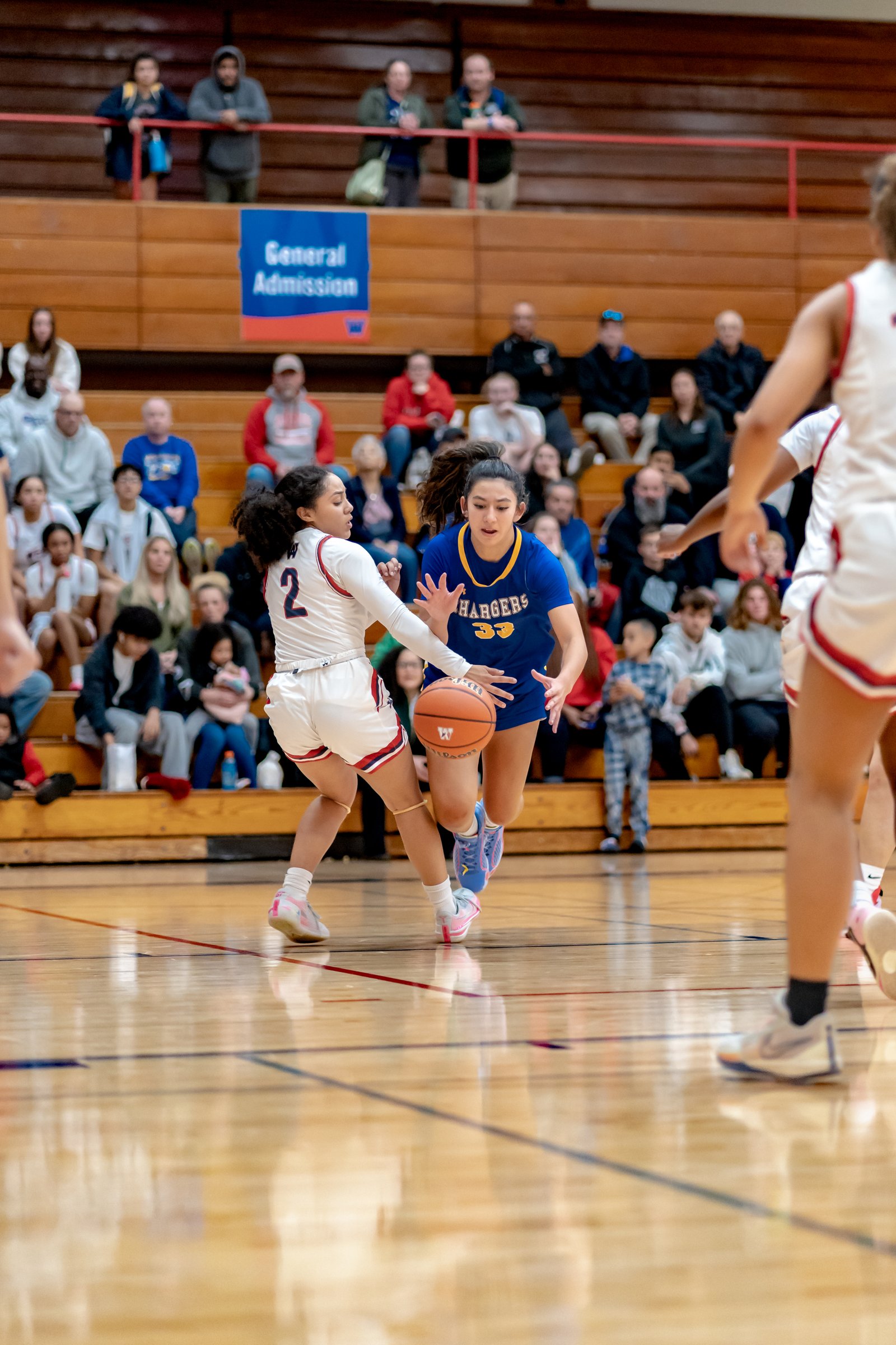 ACC Girl's Basketball 20-Nov - Nov 21