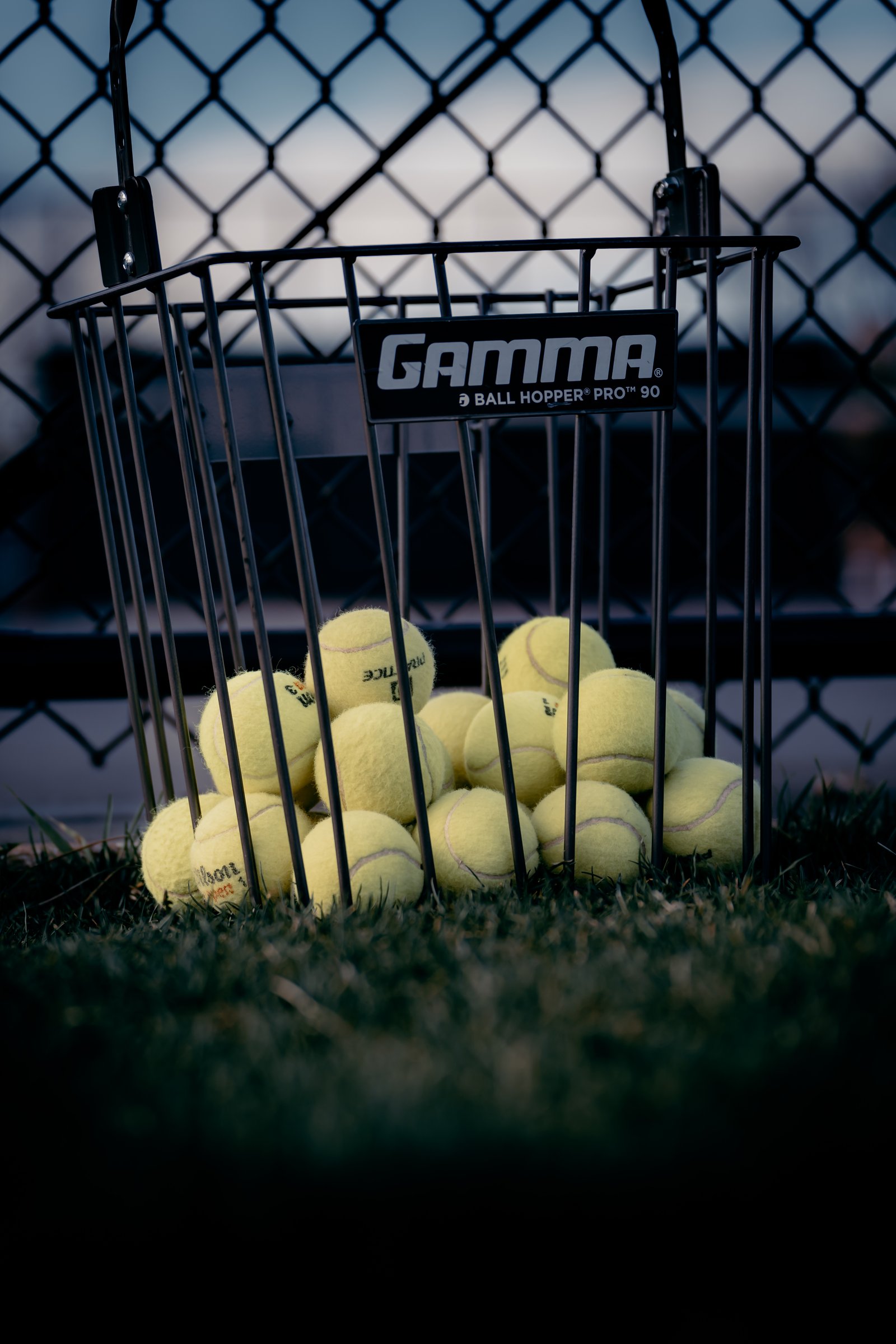 ACC Boys Tennis - Apr 15