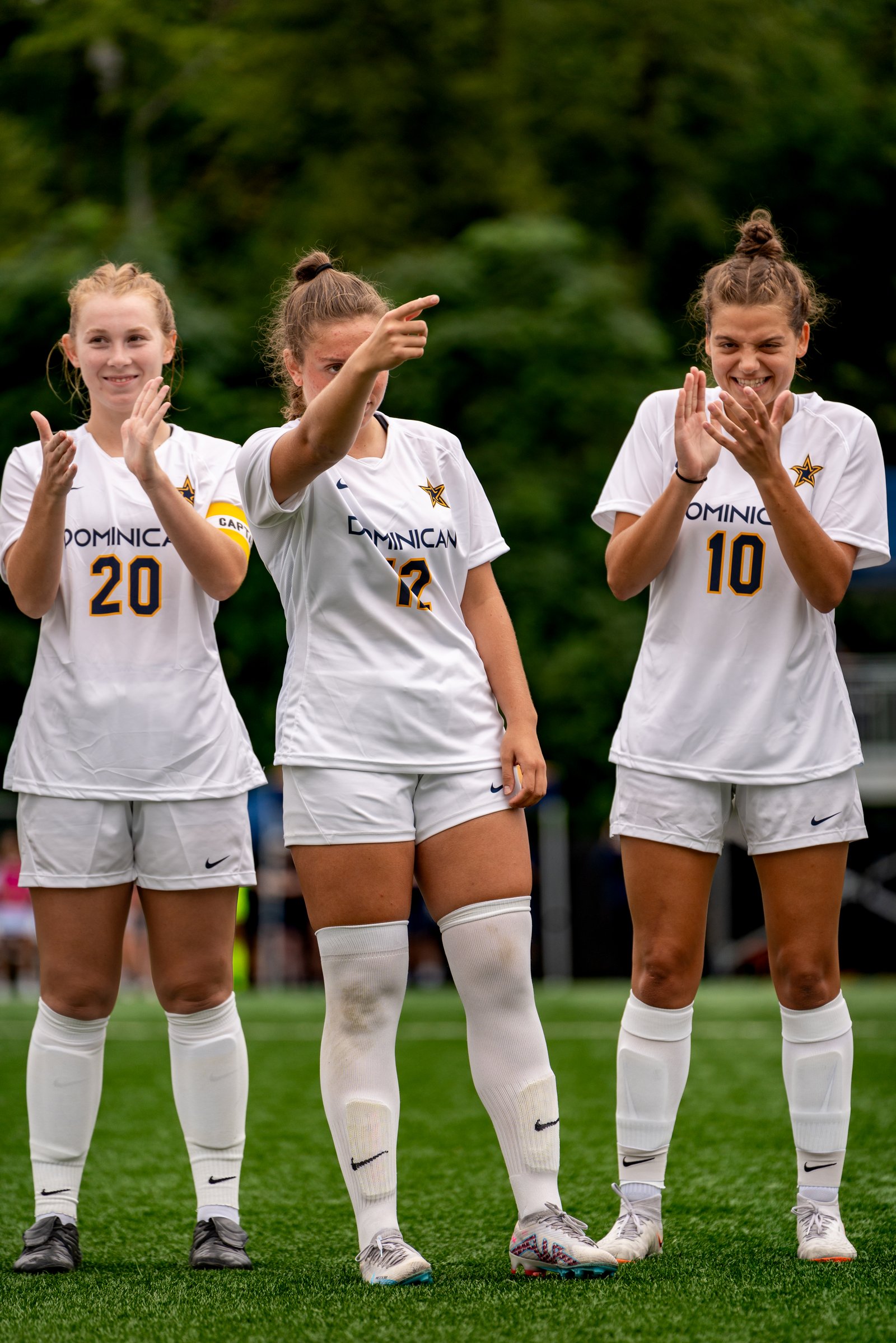DU Women's Soccer - Homecoming We... - Sep 20