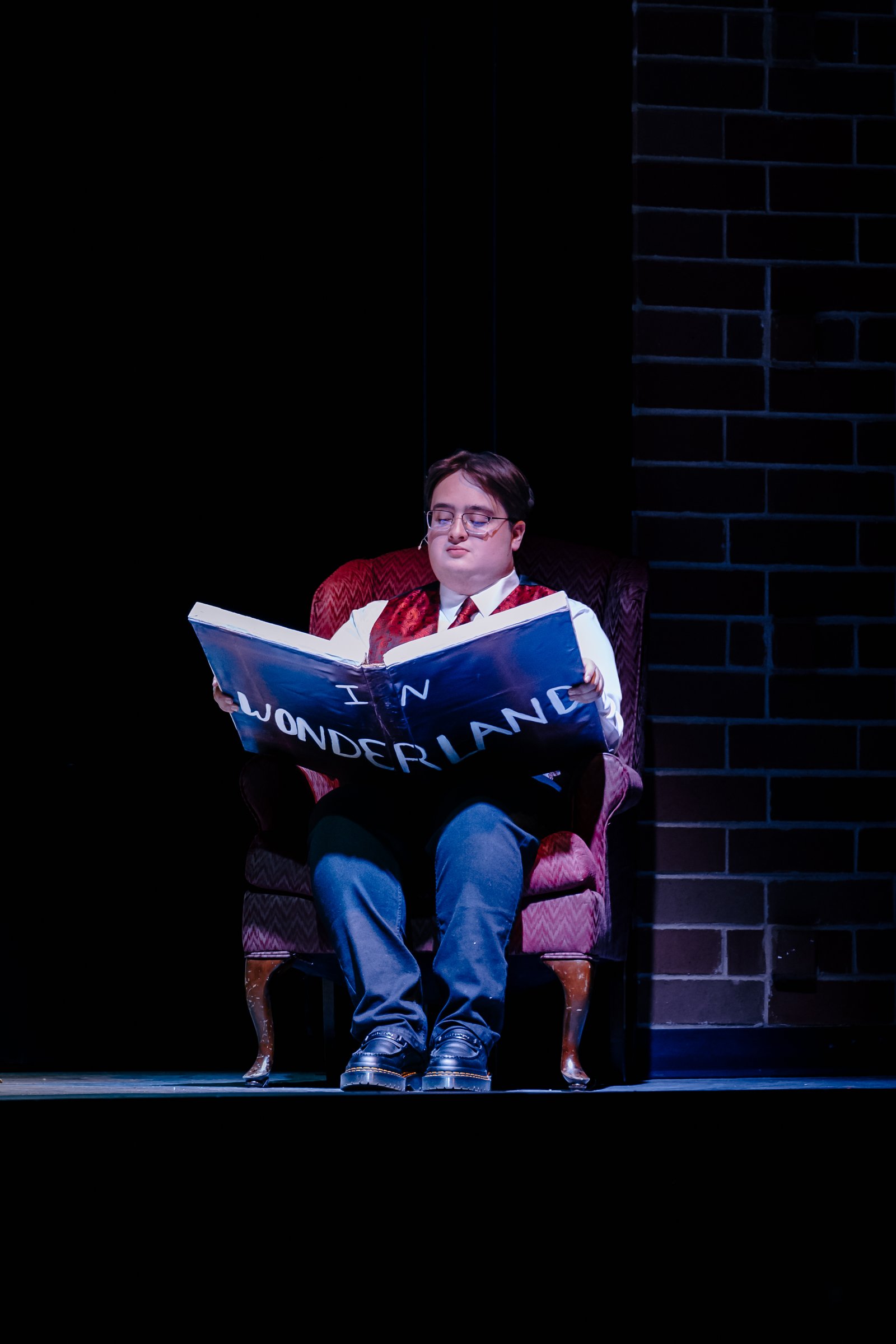 ACC Drama – Alice in Wonderland (F... - Nov 6