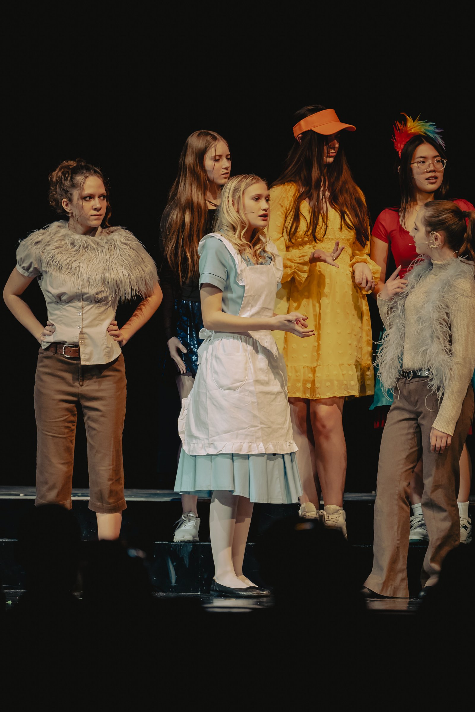 ACC Drama – Alice in Wonderland (F... - Nov 6