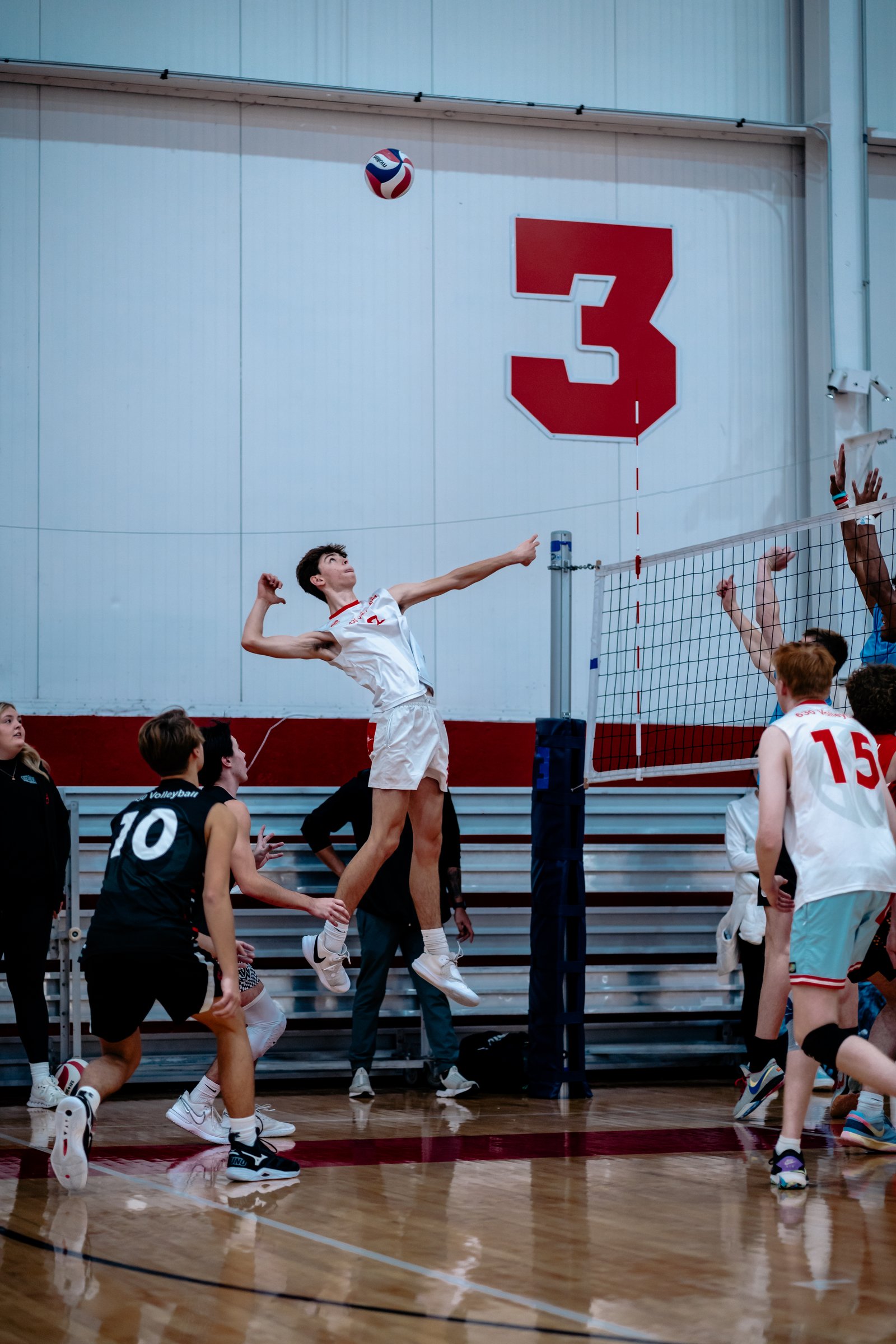 630 Boy's Volleyball Club