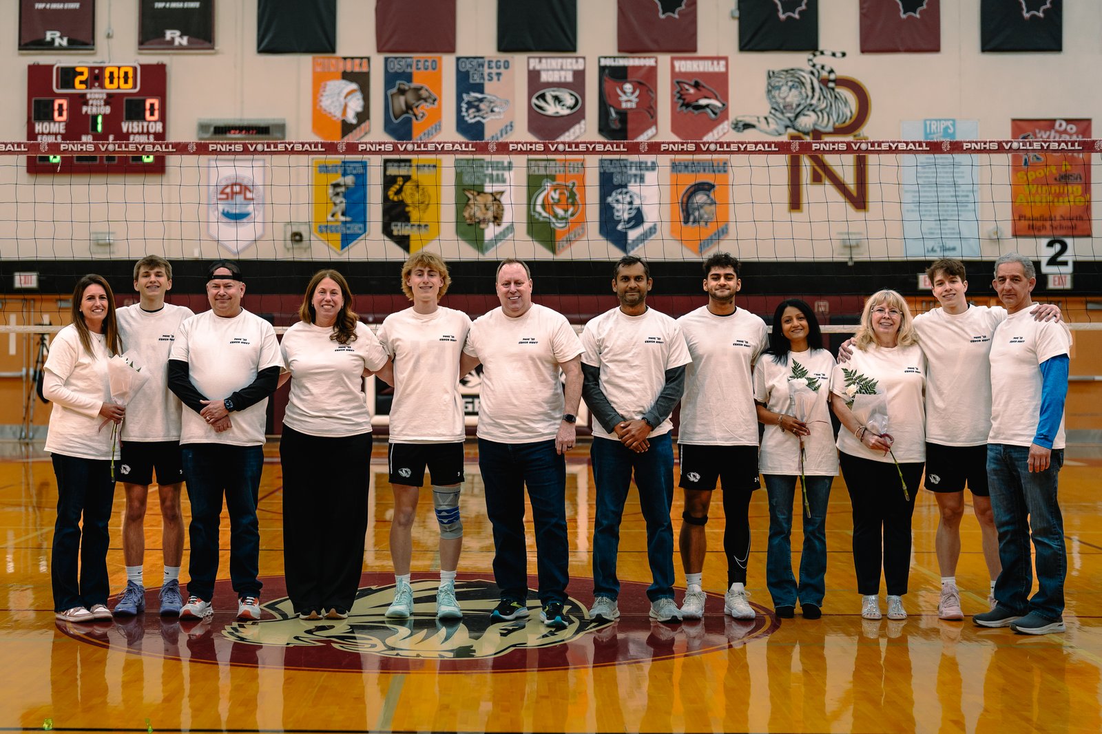 Plainfield North – Senior Night
