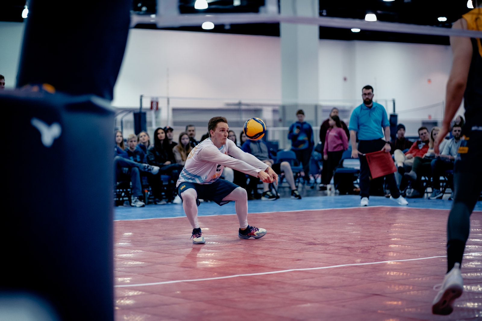 VLA Chicago Icemen vs Milwaukee Dive