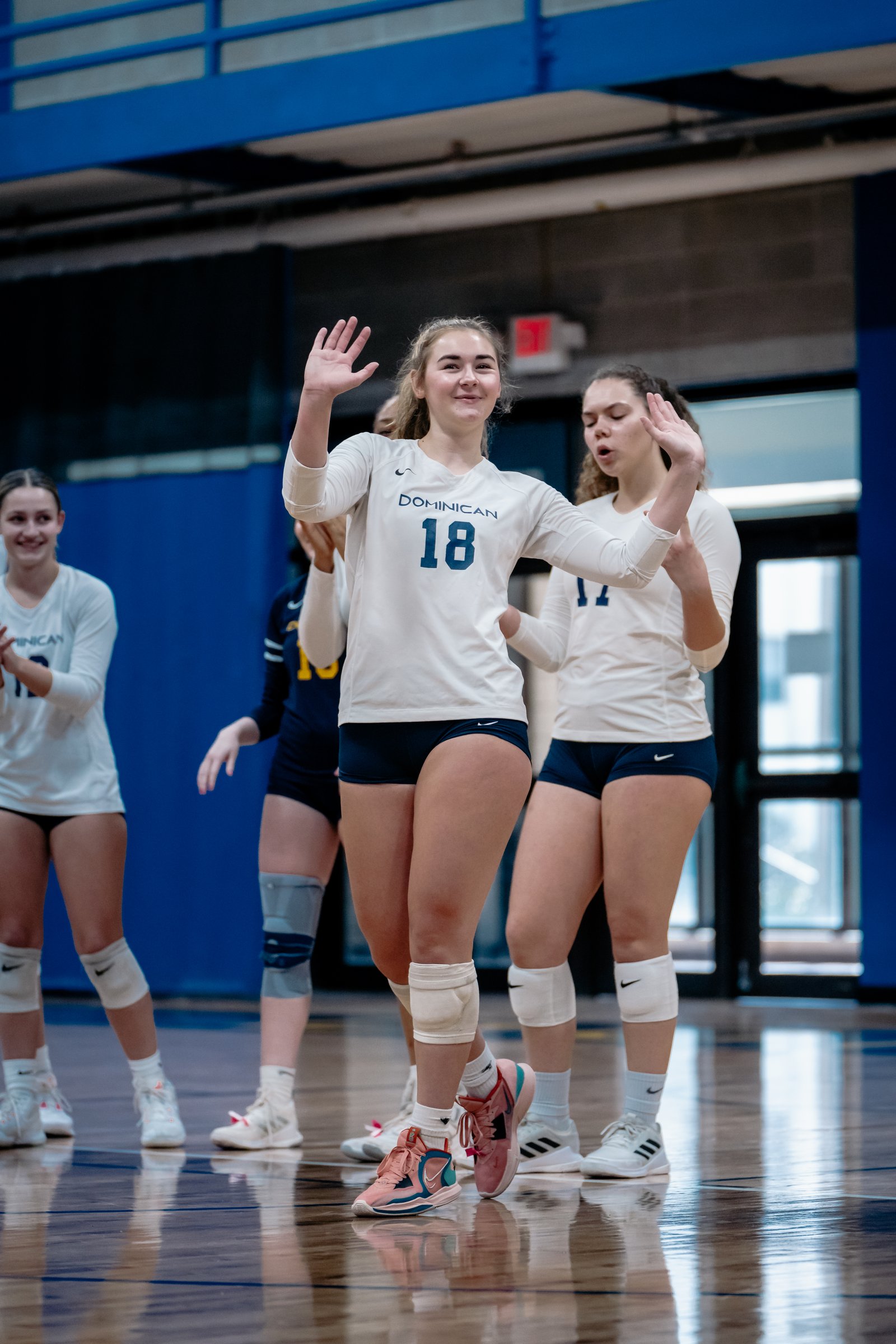 2023 DU Women's vs Marian 07-Oct-2023