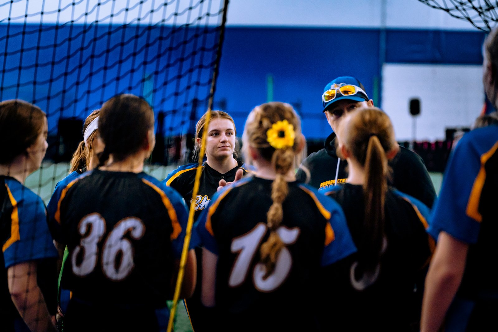 ACC Girls Softball - Mar 14