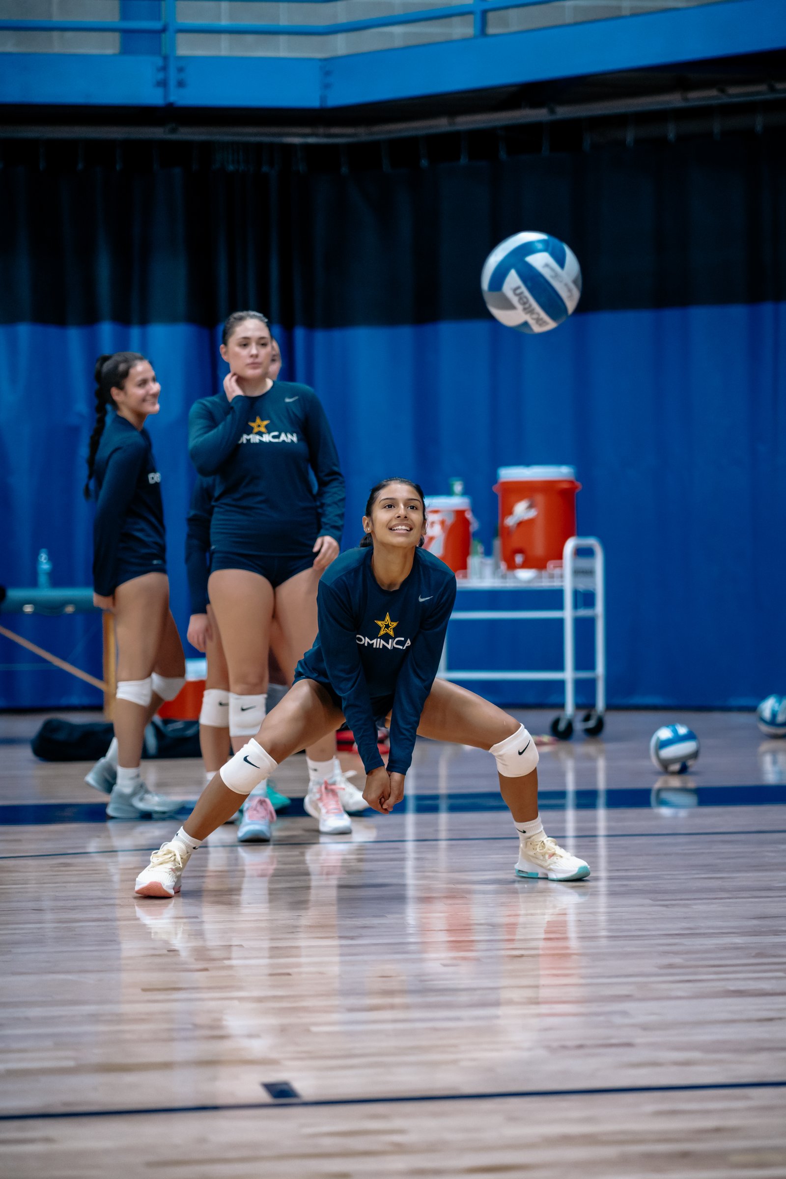 DU Women's Volleyball - Sep 16