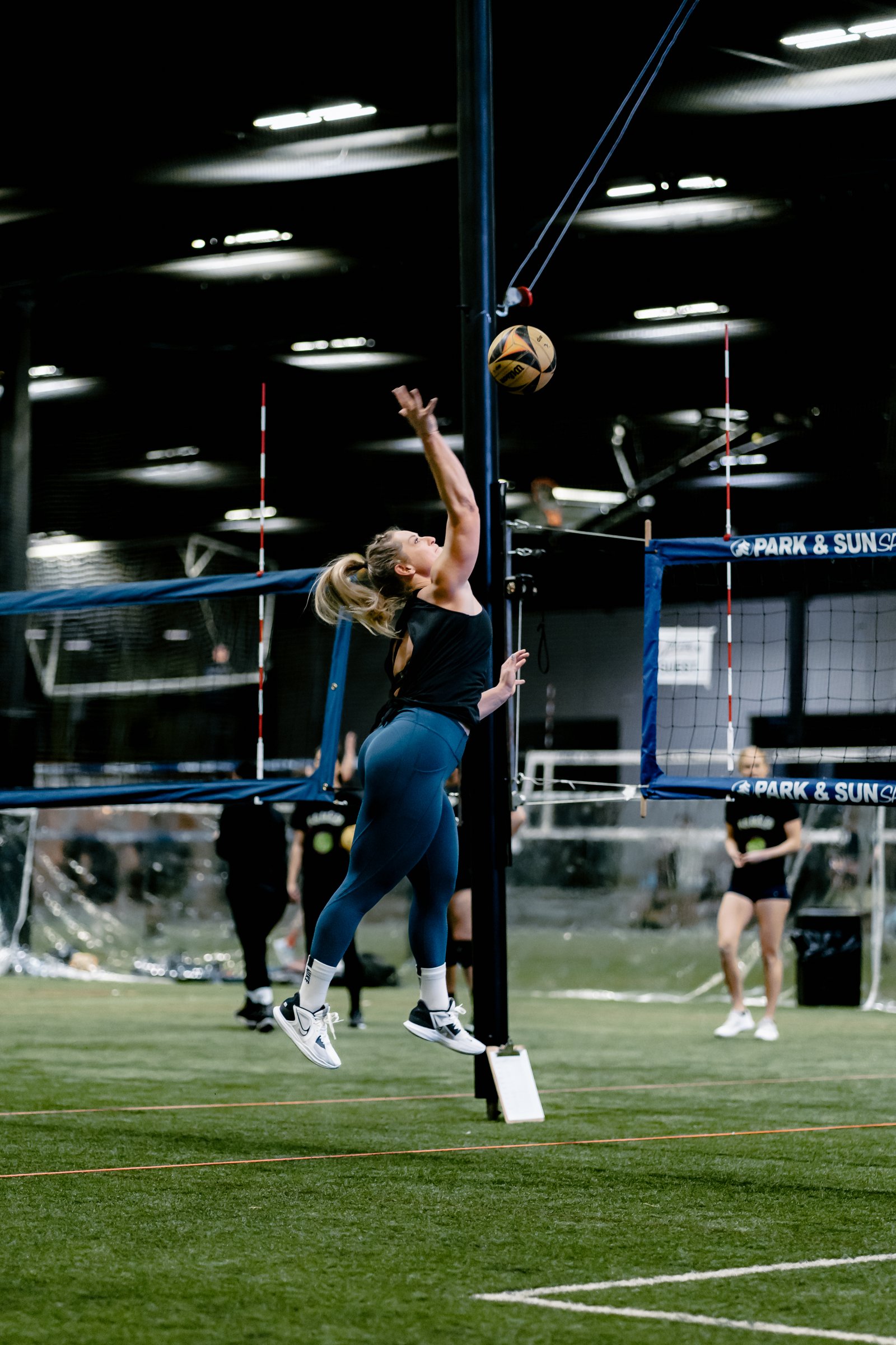 Players Sports Spring Turf Luau