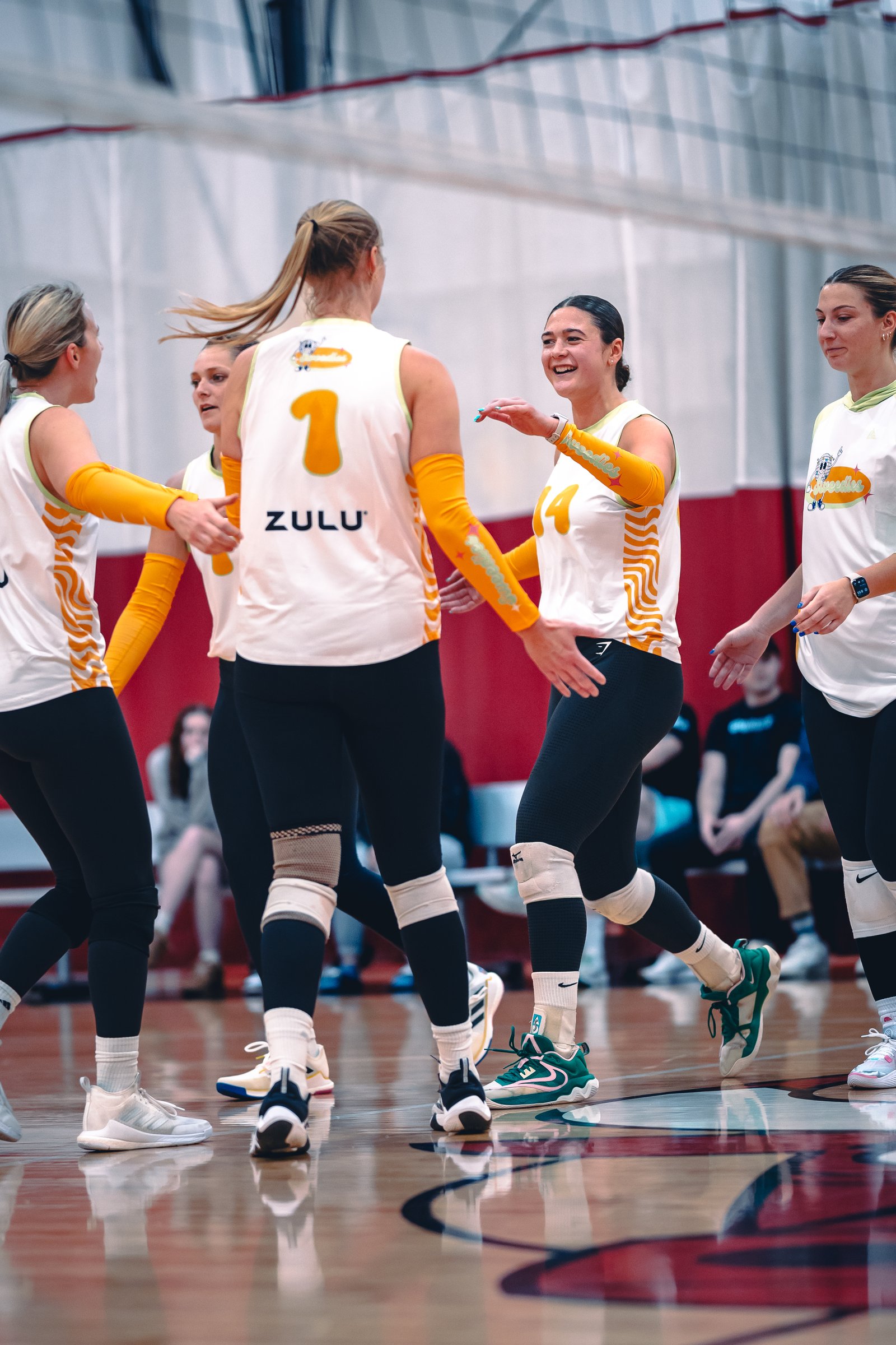 VLA – Breeze vs Sweedies - Mar 14