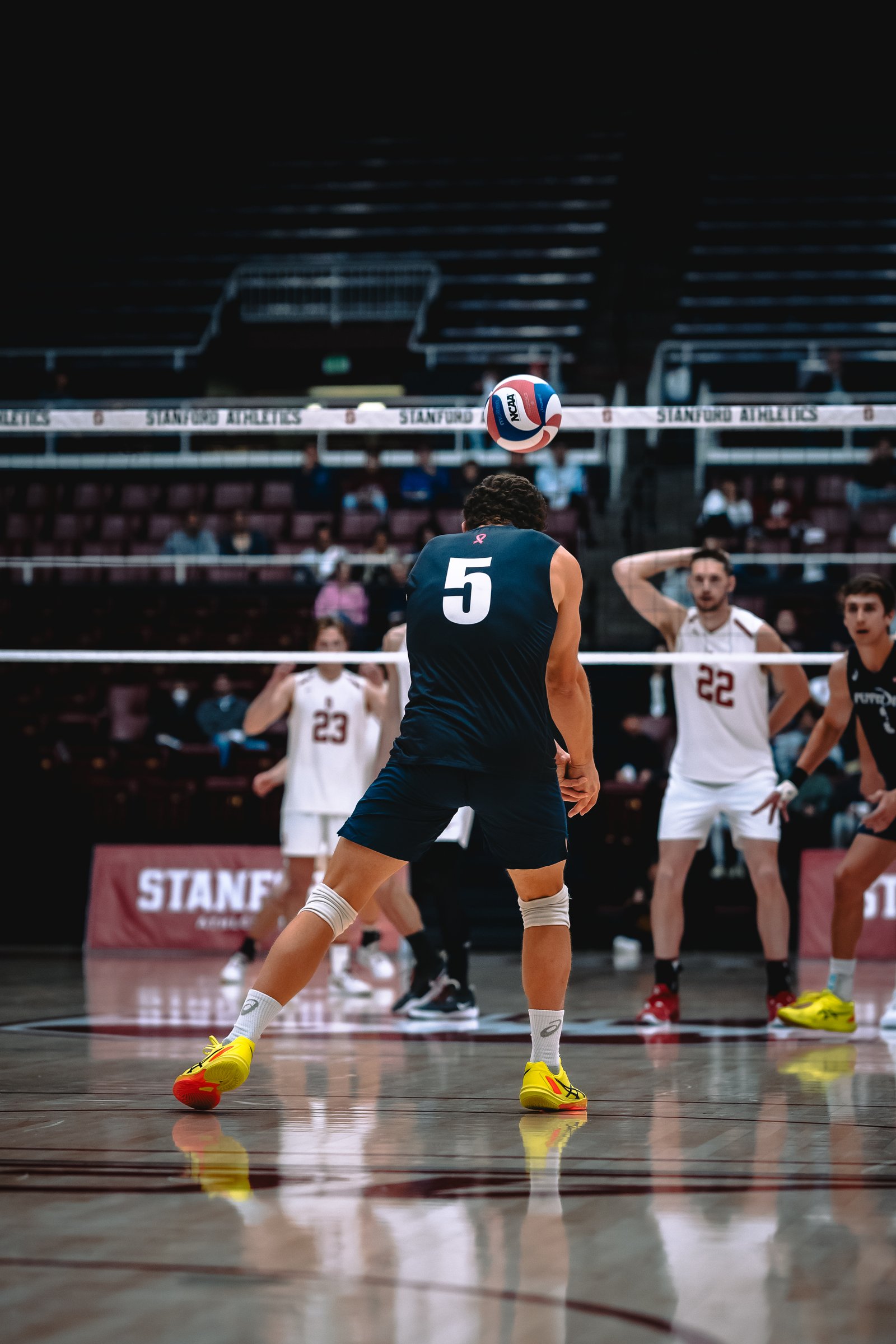 Pepperdine MVB @ Stanford