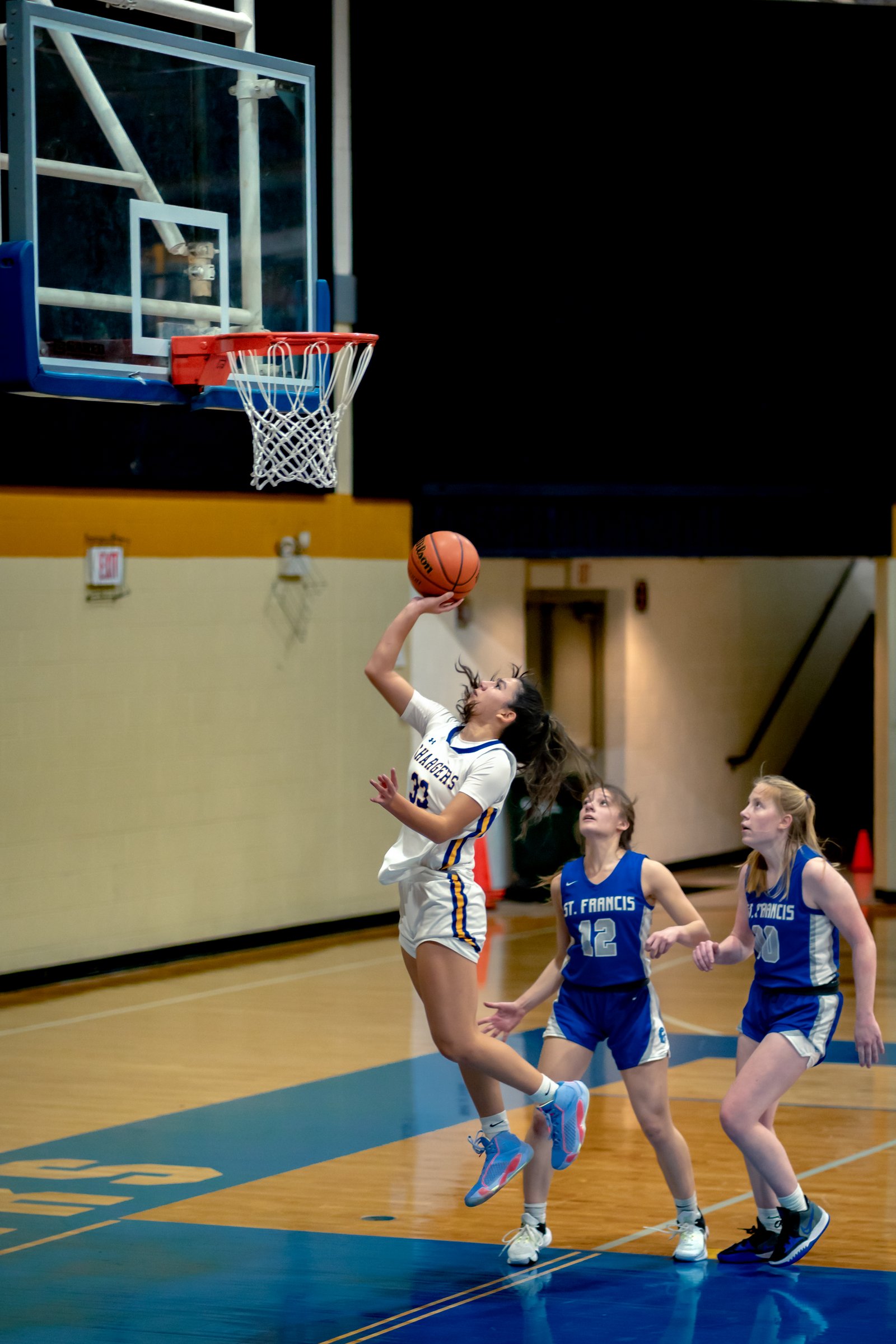 ACC Girl's Basketball 28-Nov - Nov 30