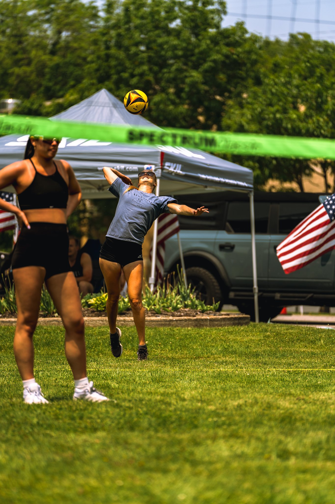 Suburban Slam Triples Tourney