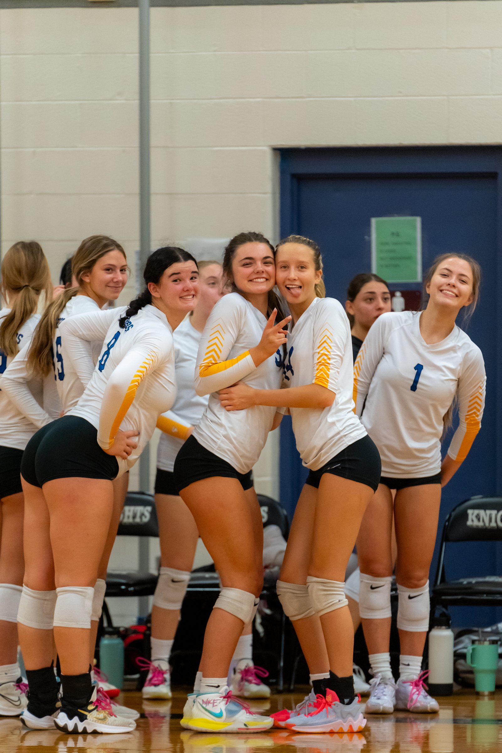 ACC Volleyball at Kaneland Invite