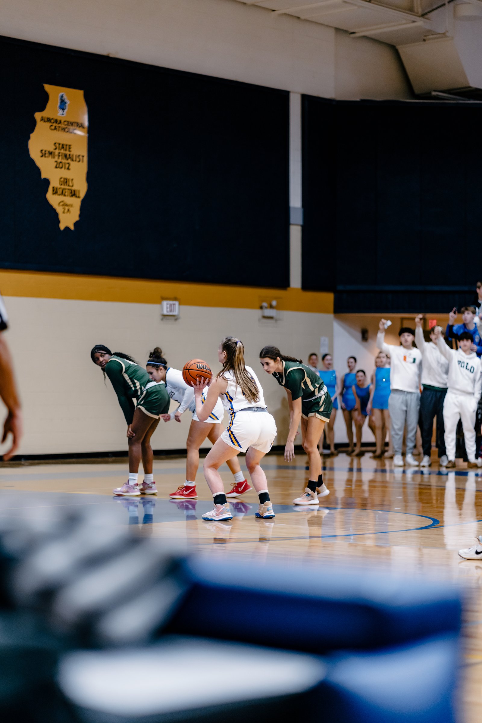 ACC Girls vs Bishop McNamara