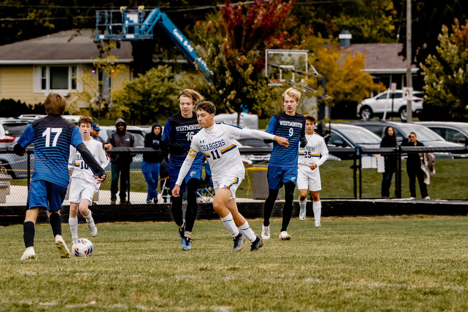 IHSA Regionals (Boys) - Oct 15