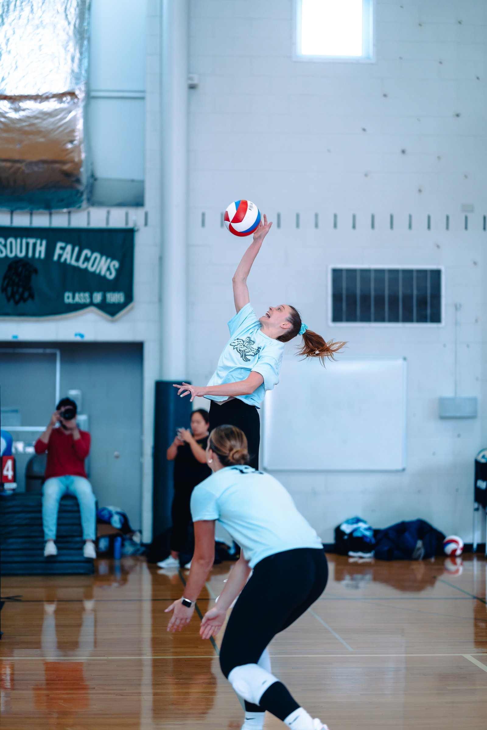 VLA – Chicago Frost vs 630 Breeze - Feb 22