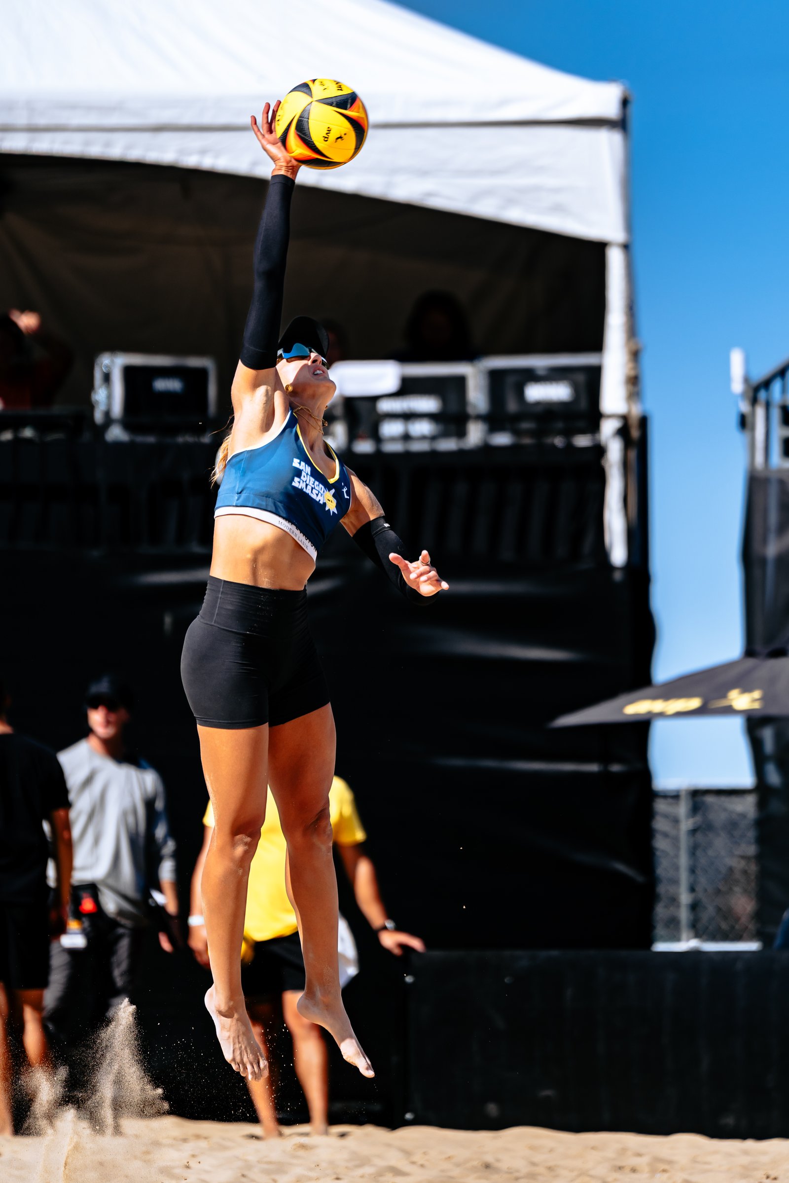 Chicago AVP - San Diego Smash -...... - Jan 1