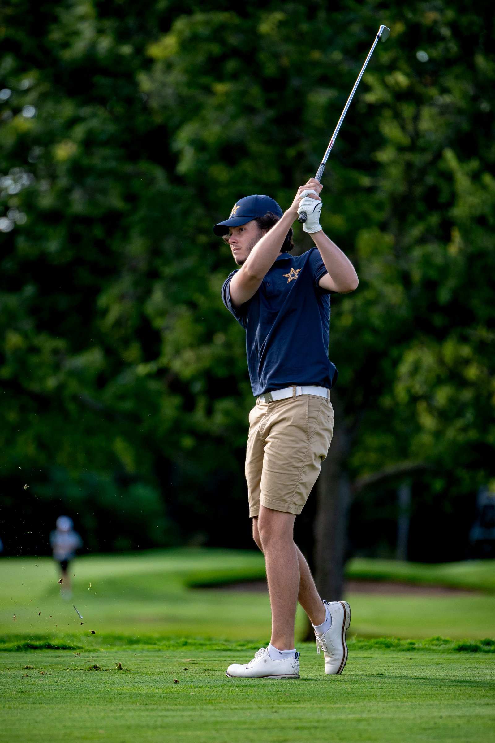 DU Men's Golf at AU Fall Invite - Sep 5